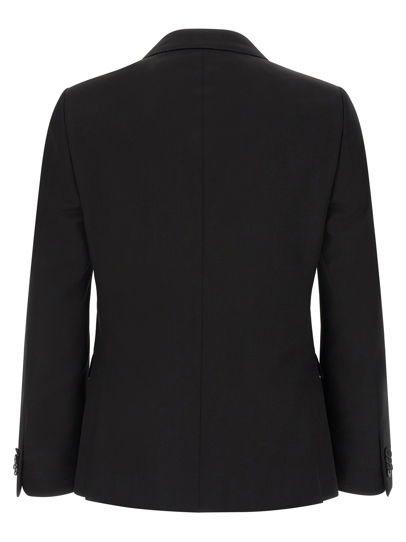 Zegna Mohair Wool Dress