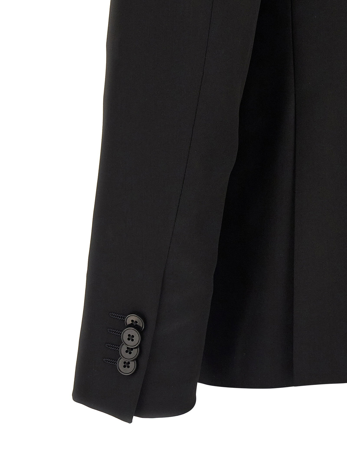 Zegna Mohair Wool Dress