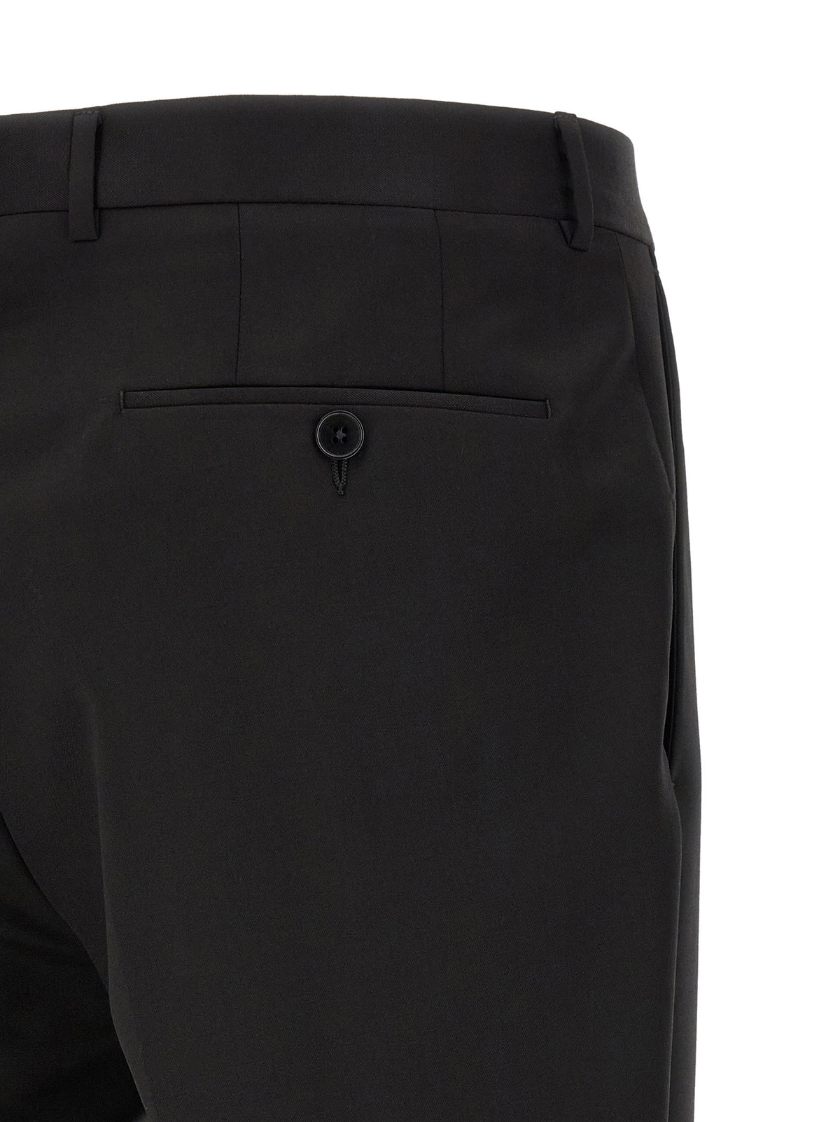 Zegna Mohair Wool Dress