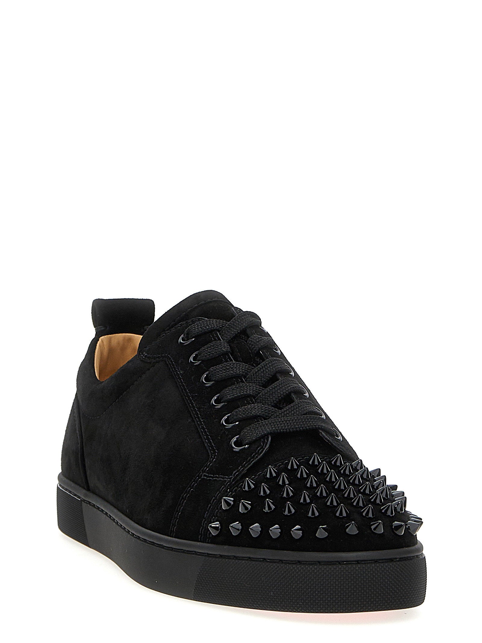 Christian Louboutin Louis Junior Spikes Sneakers