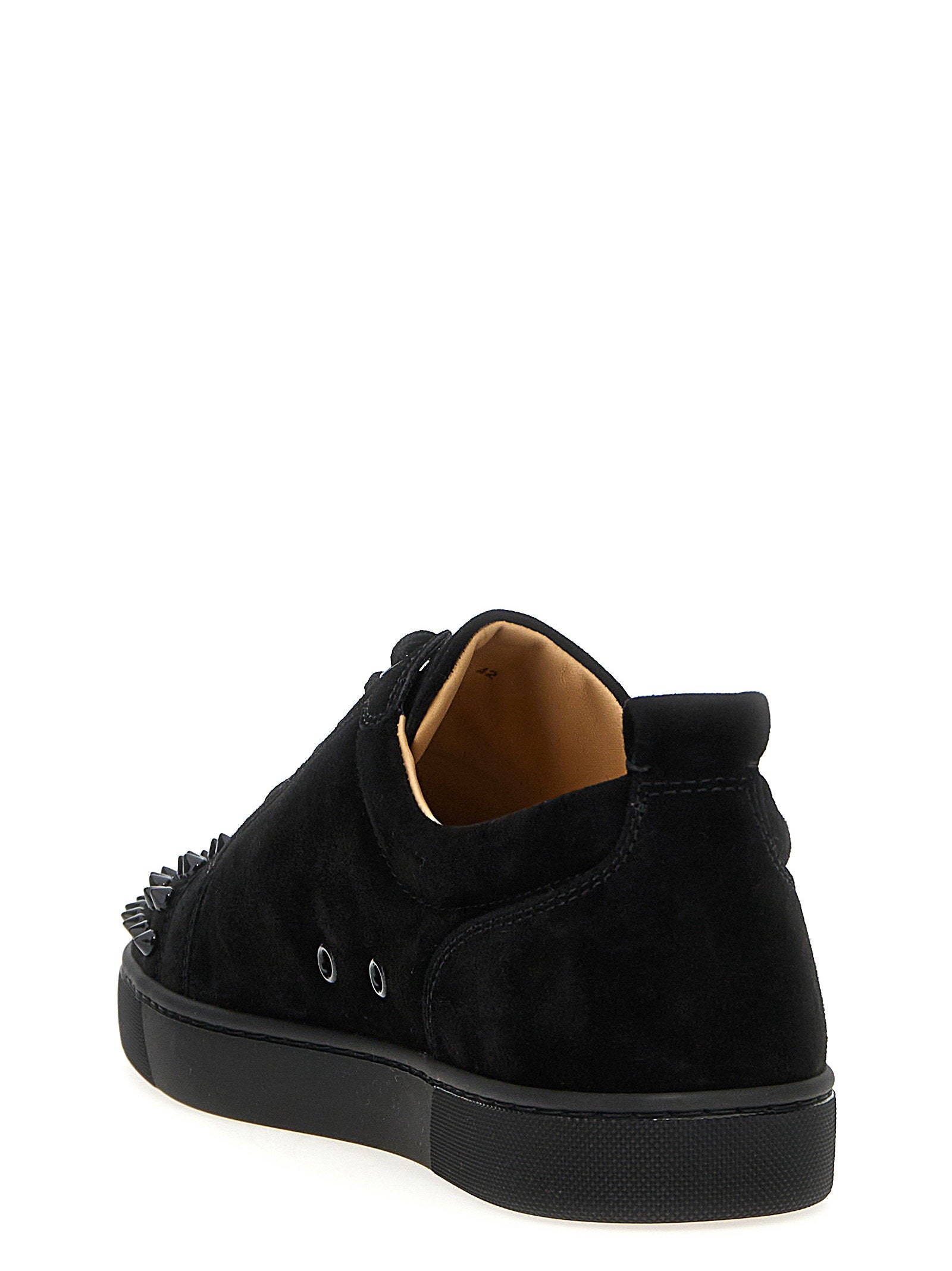 Christian Louboutin Louis Junior Spikes Sneakers