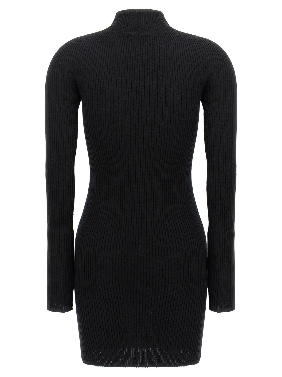 Courreges Solar Light Rib Dress