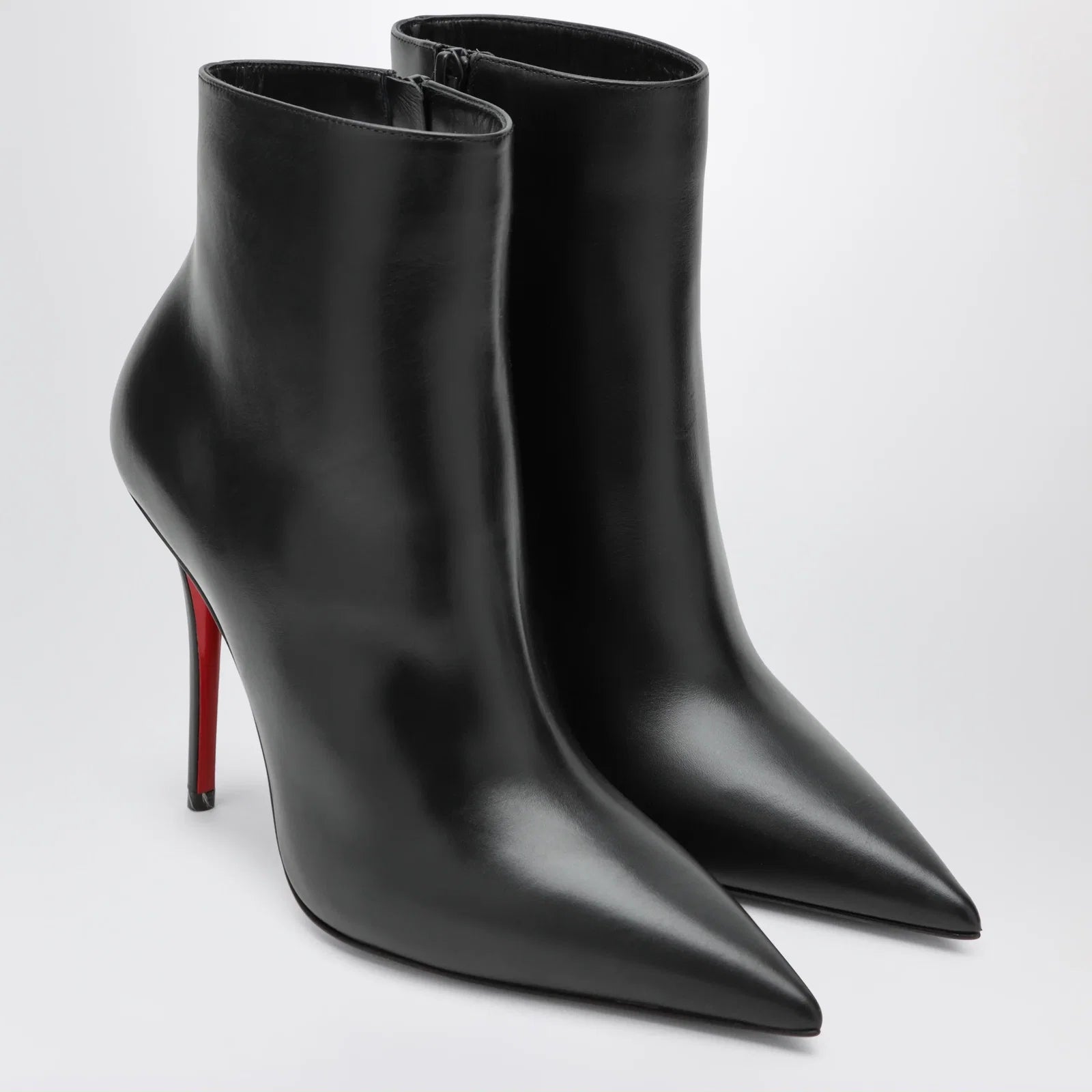 Christian Louboutin Black Miss Z pumps