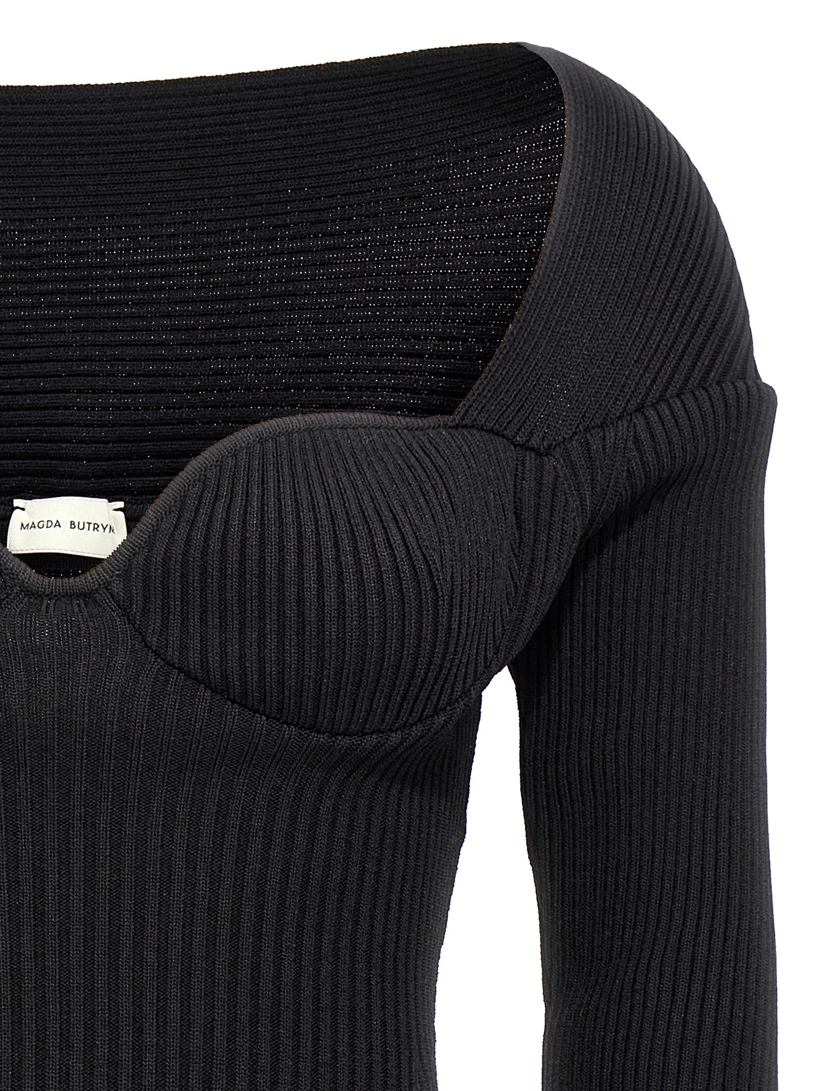 Magda Butrym 06 Sweater
