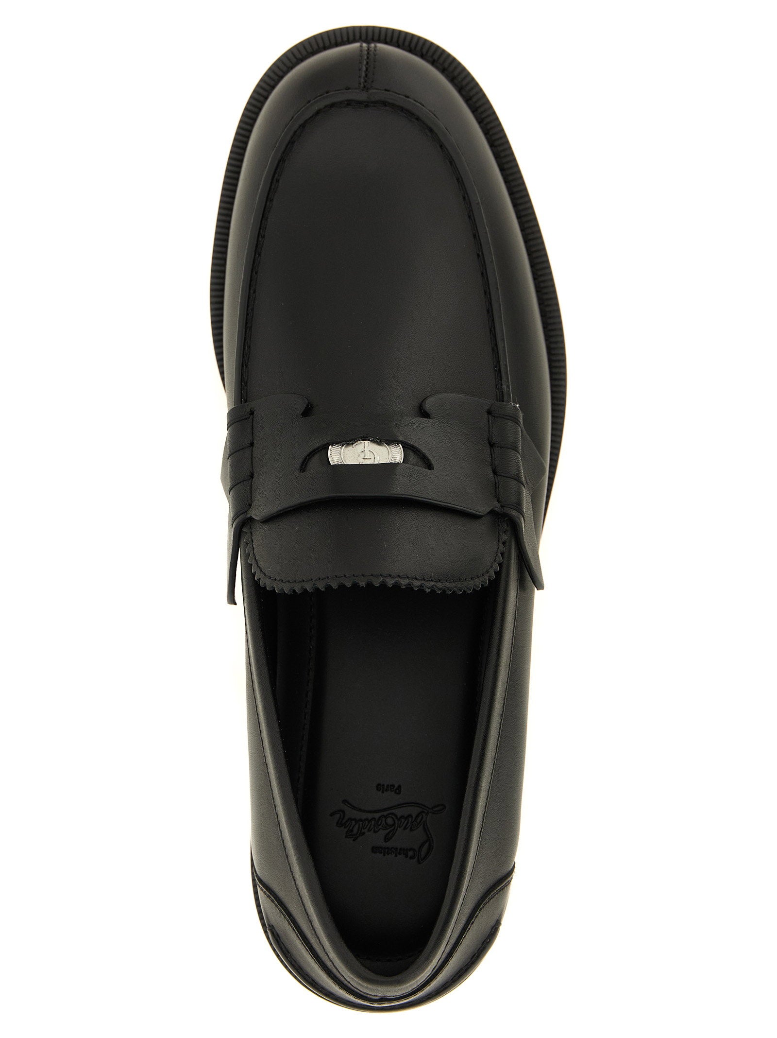 Christian Louboutin The Plato Loafers