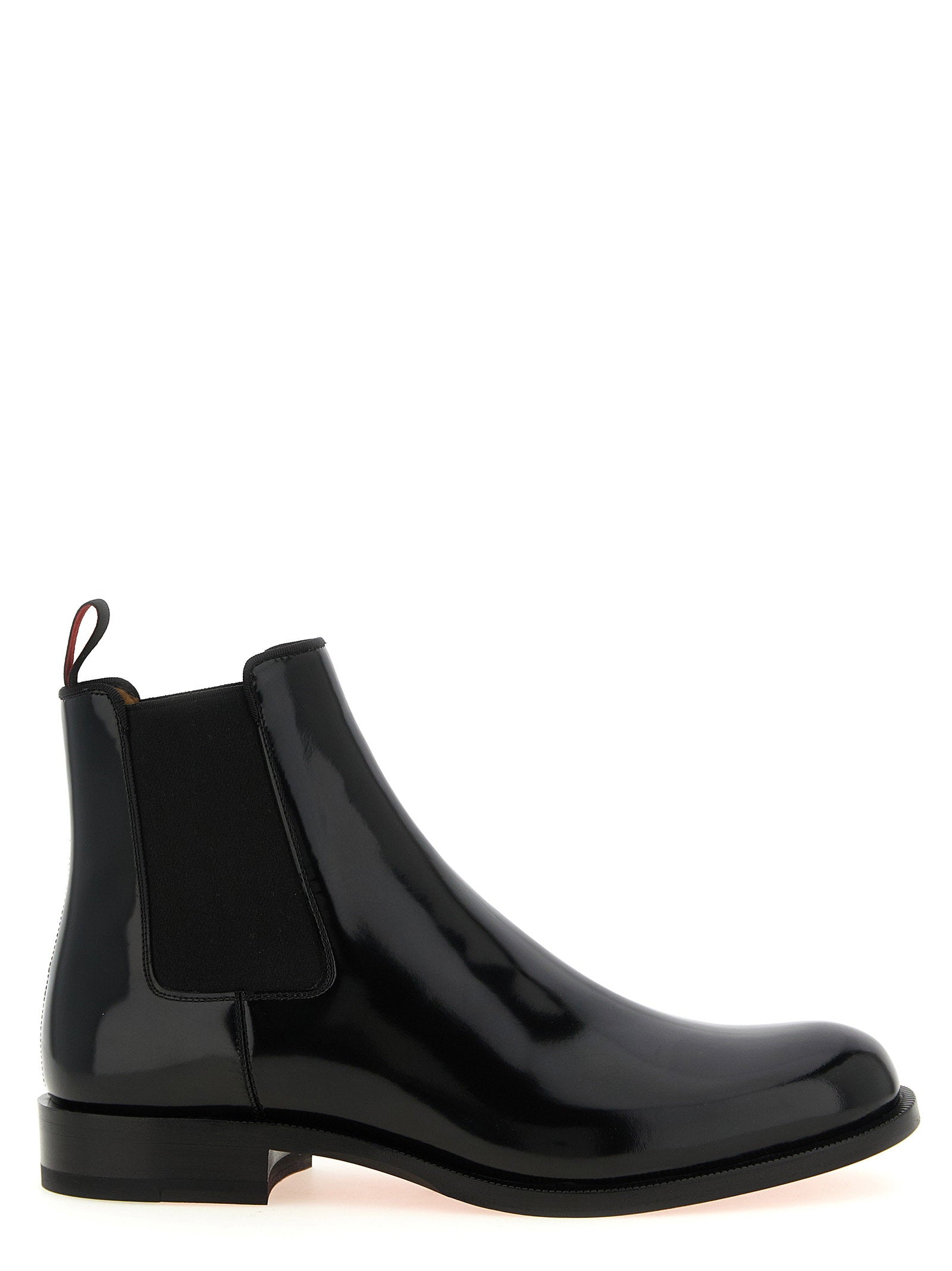 Christian Louboutin Choucair Boot Chelsea Ankle Boots