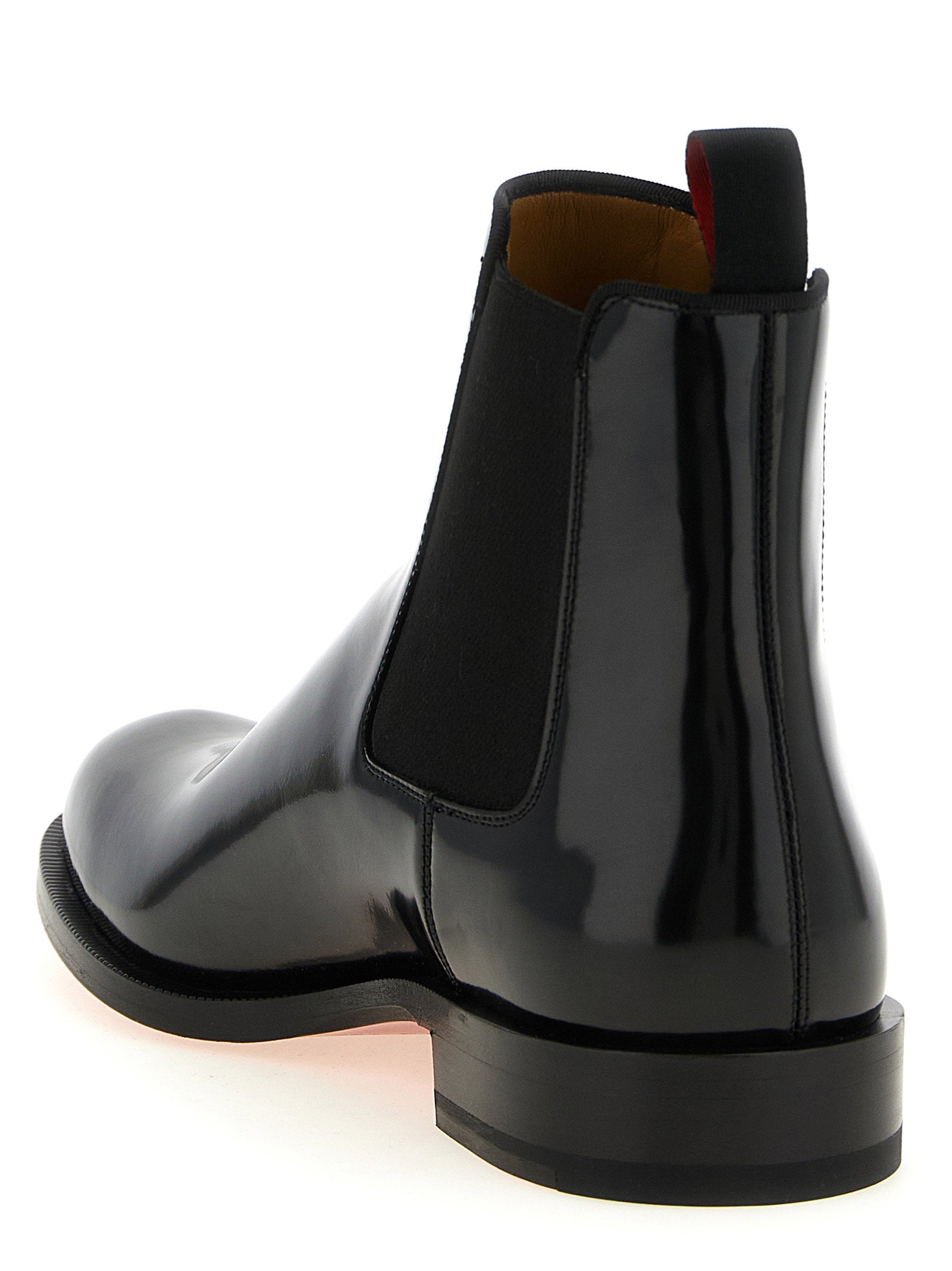 Christian Louboutin Choucair Boot Chelsea Ankle Boots