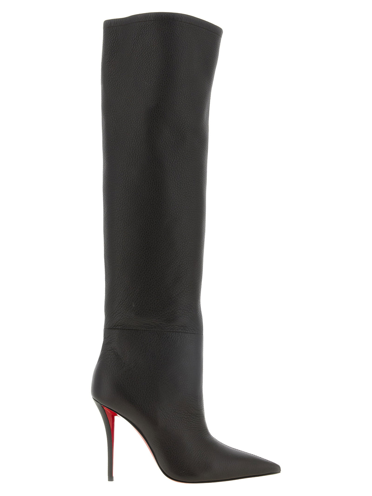 Christian Louboutin Brown Zependris Boots