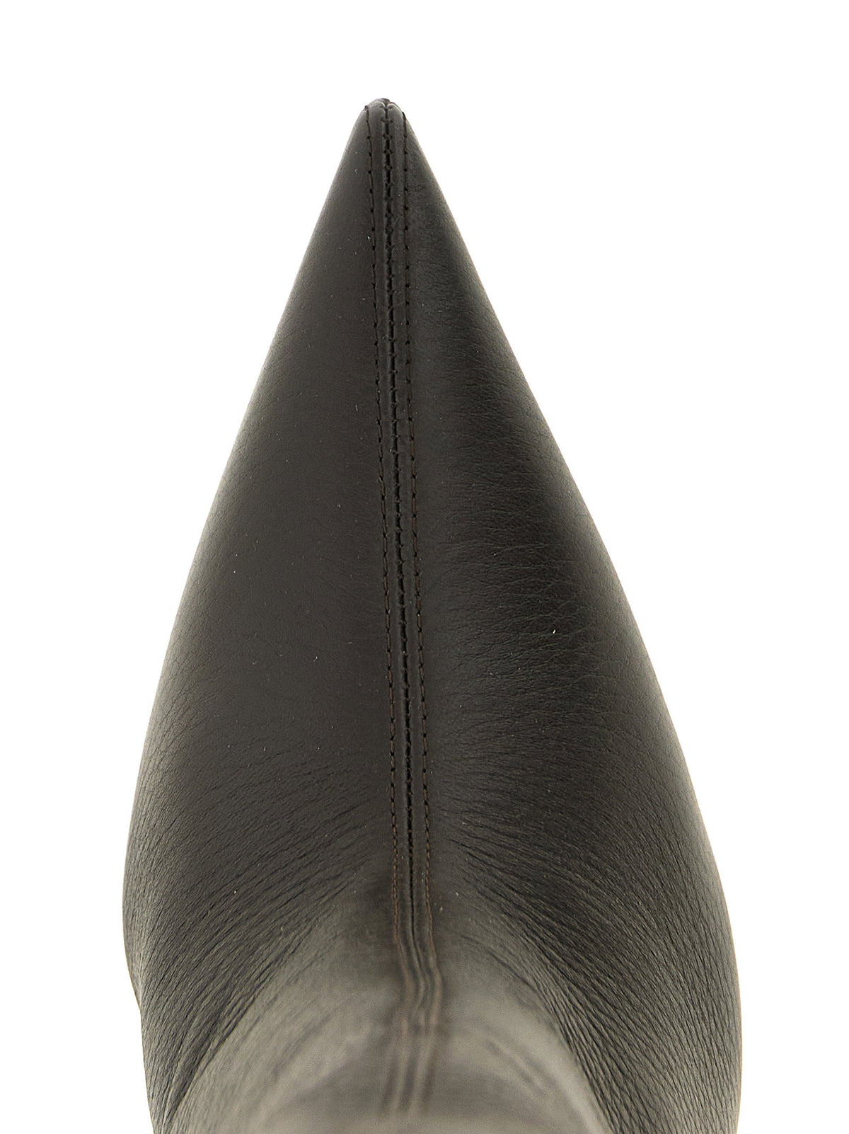 Christian Louboutin Brown Zependris Boots