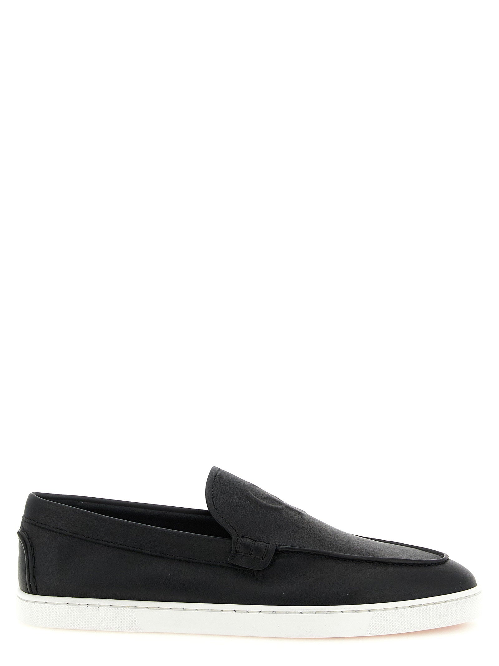 Christian Louboutin Neocl Boat Loafers