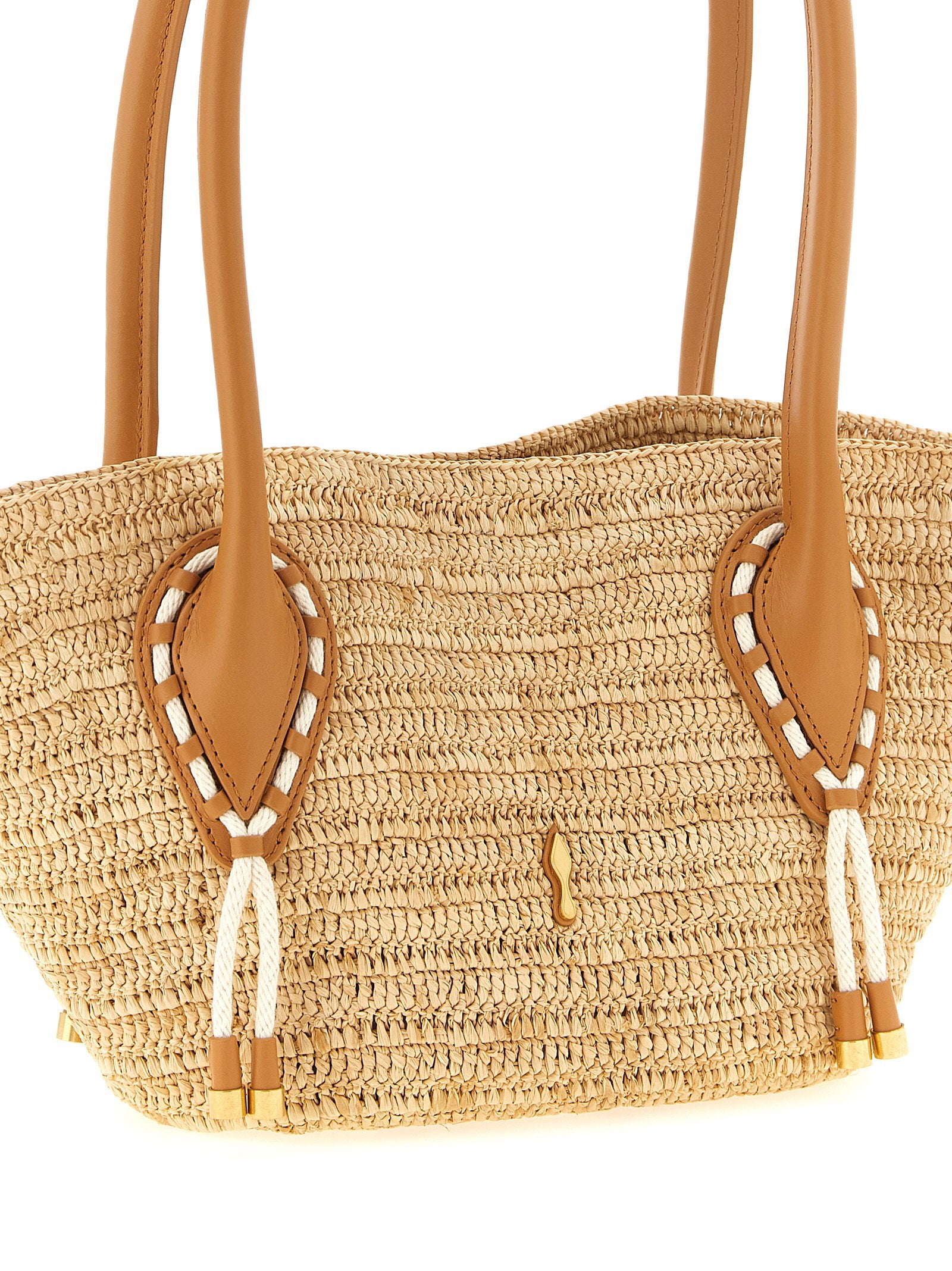 Christian Louboutin Venus Basket Mini Shopping Bag