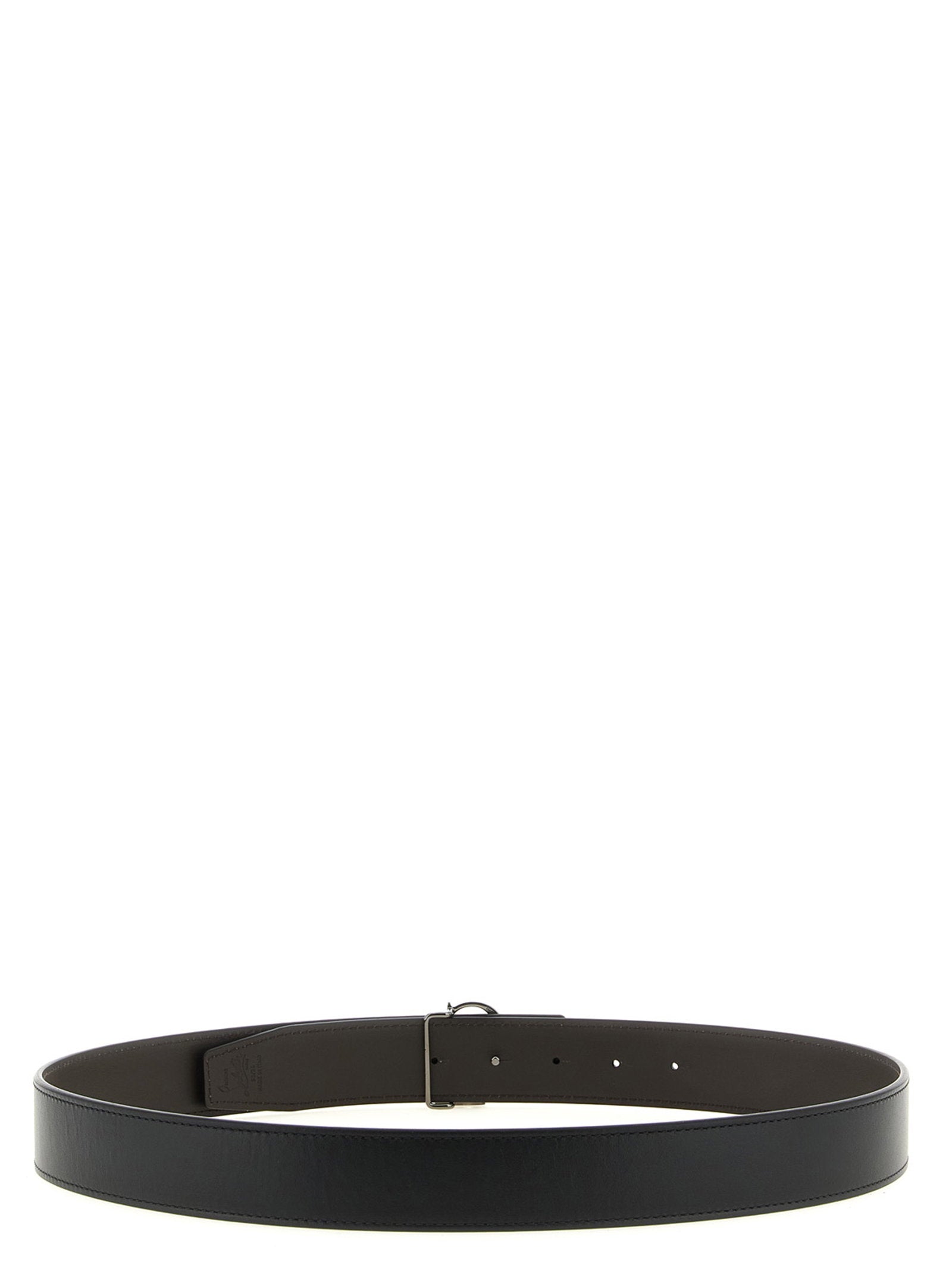 Christian Louboutin Cl Reversible Belt