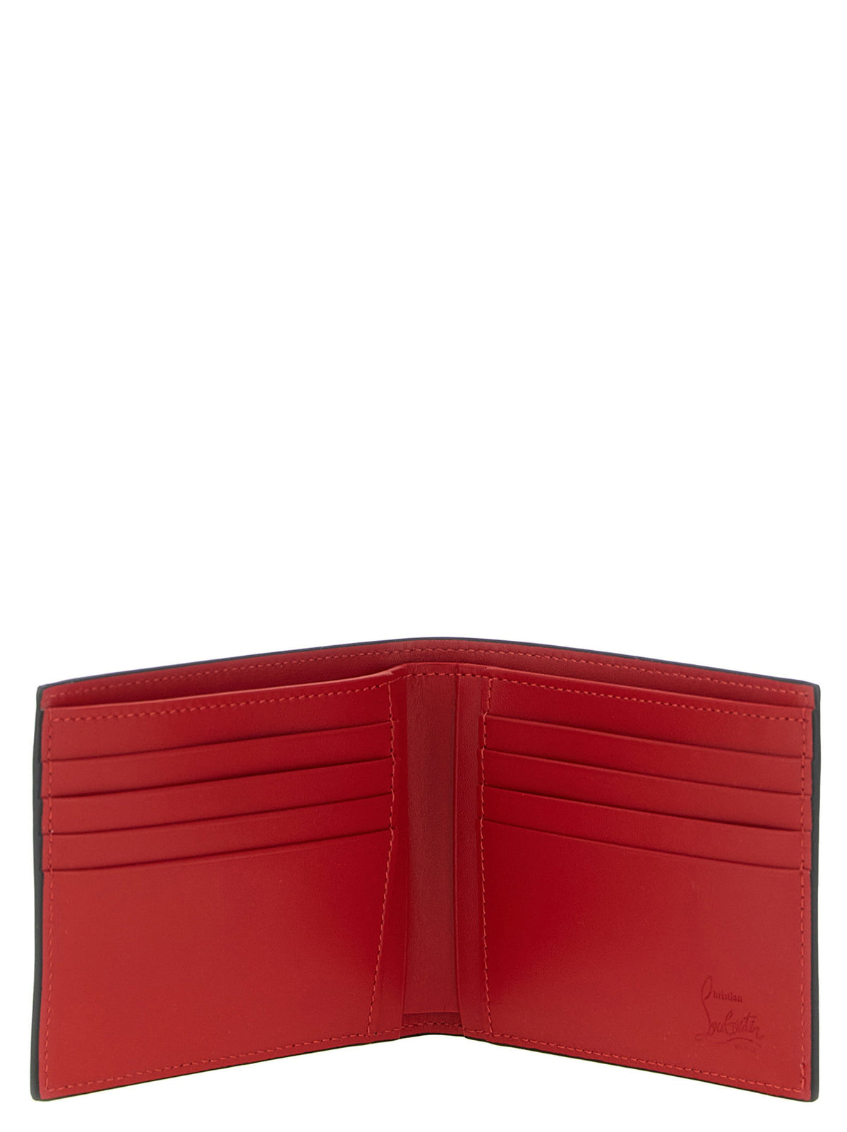 Christian Louboutin Canopy Bi-fold Wallet