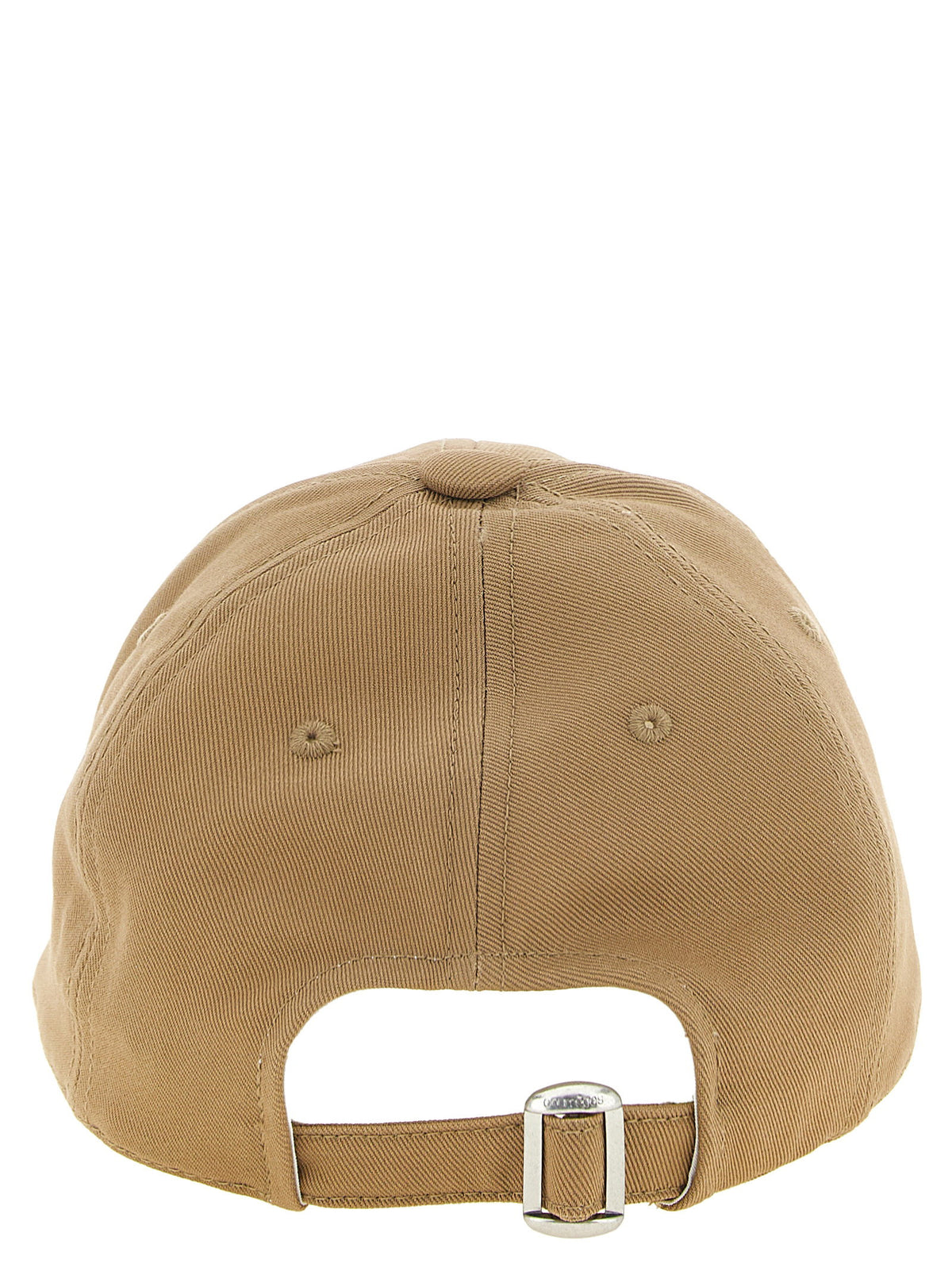 Courreges Ac Logo Hat Courrèges