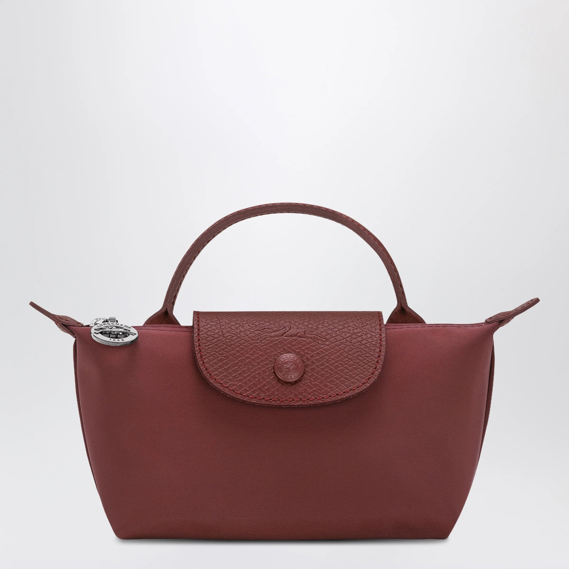 Longchamp Bordeaux pochette Le Pliage One
