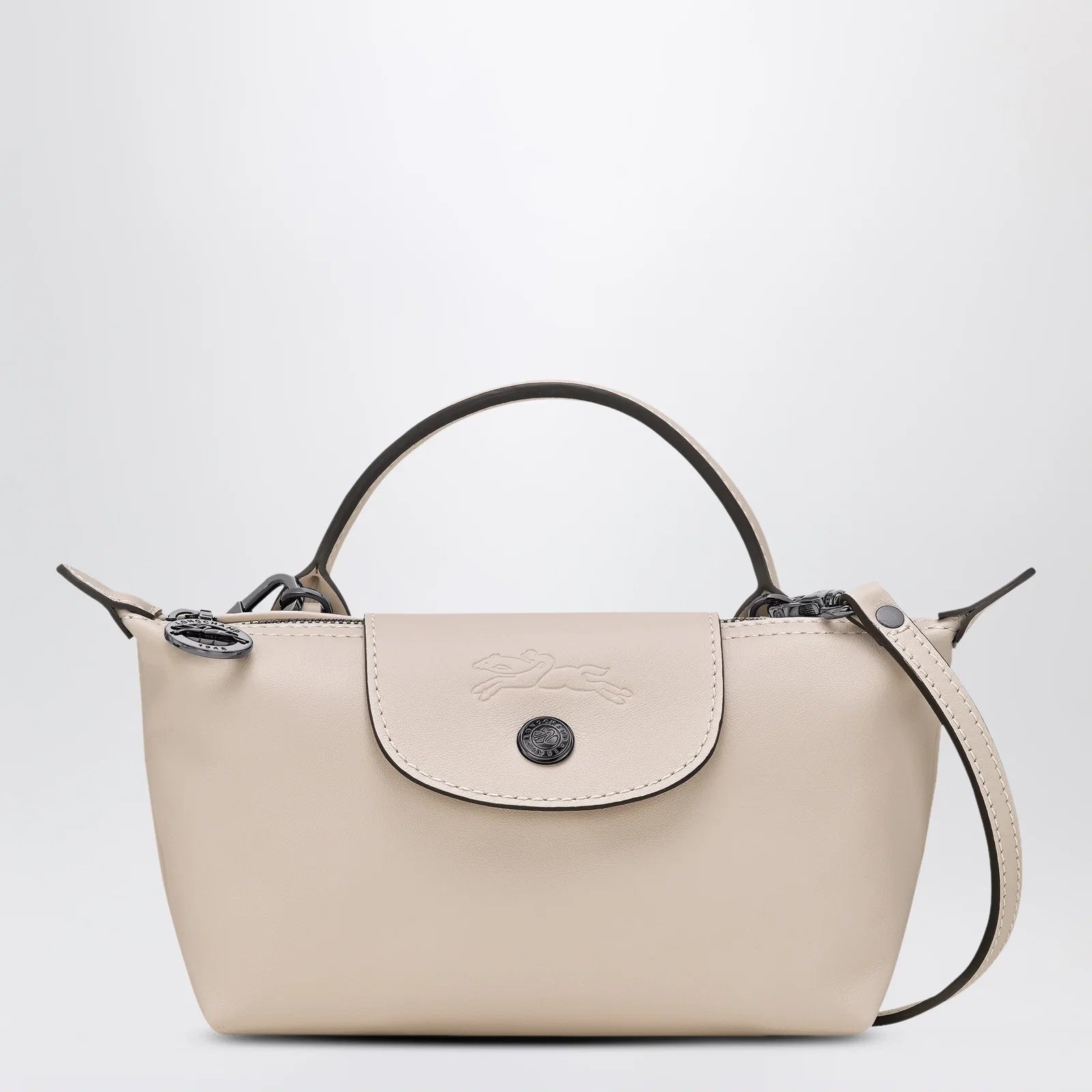 Longchamp XS Le Pliage Xtra pouch papier