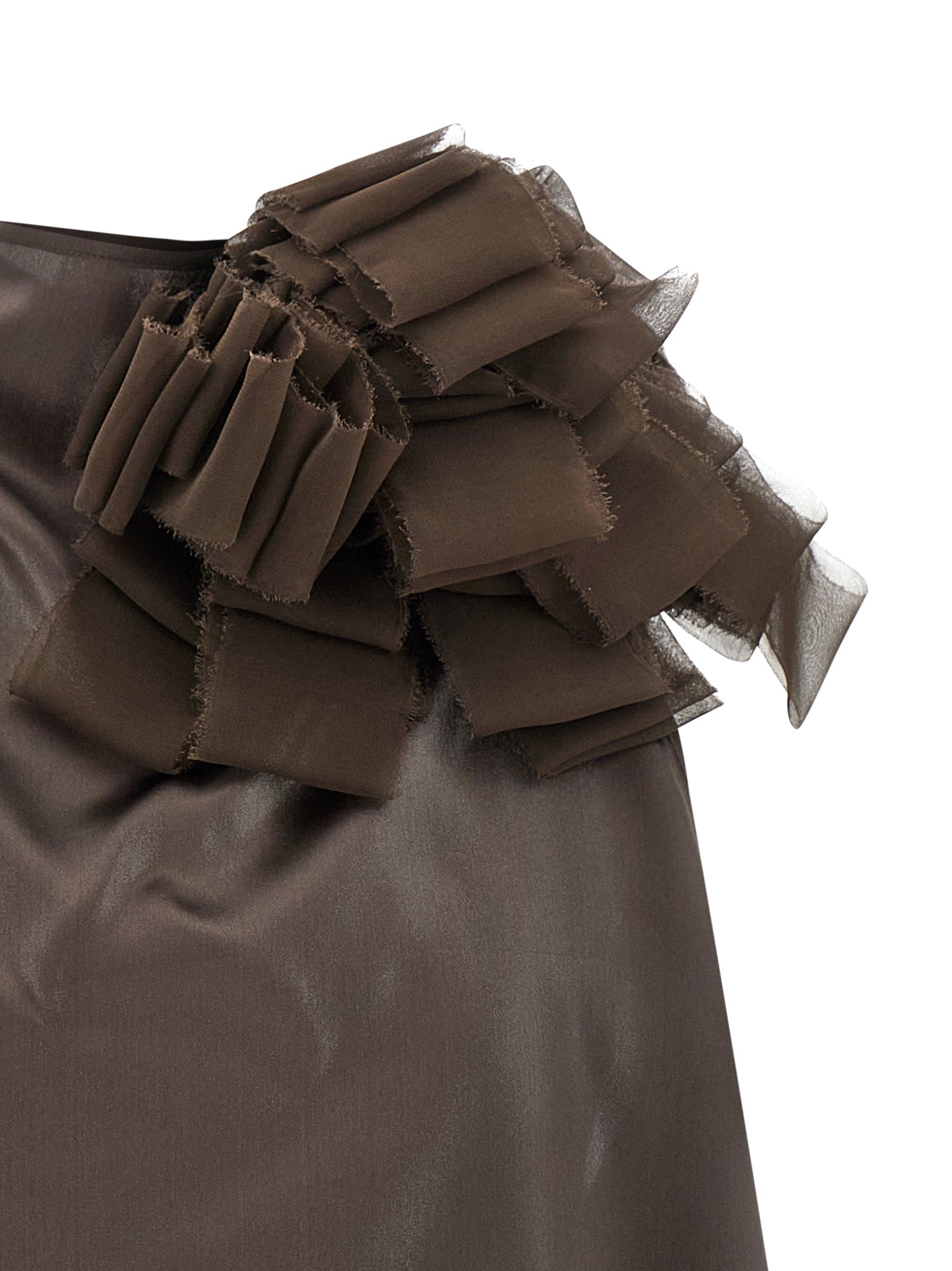 Magda Butrym Blouse 01 Top