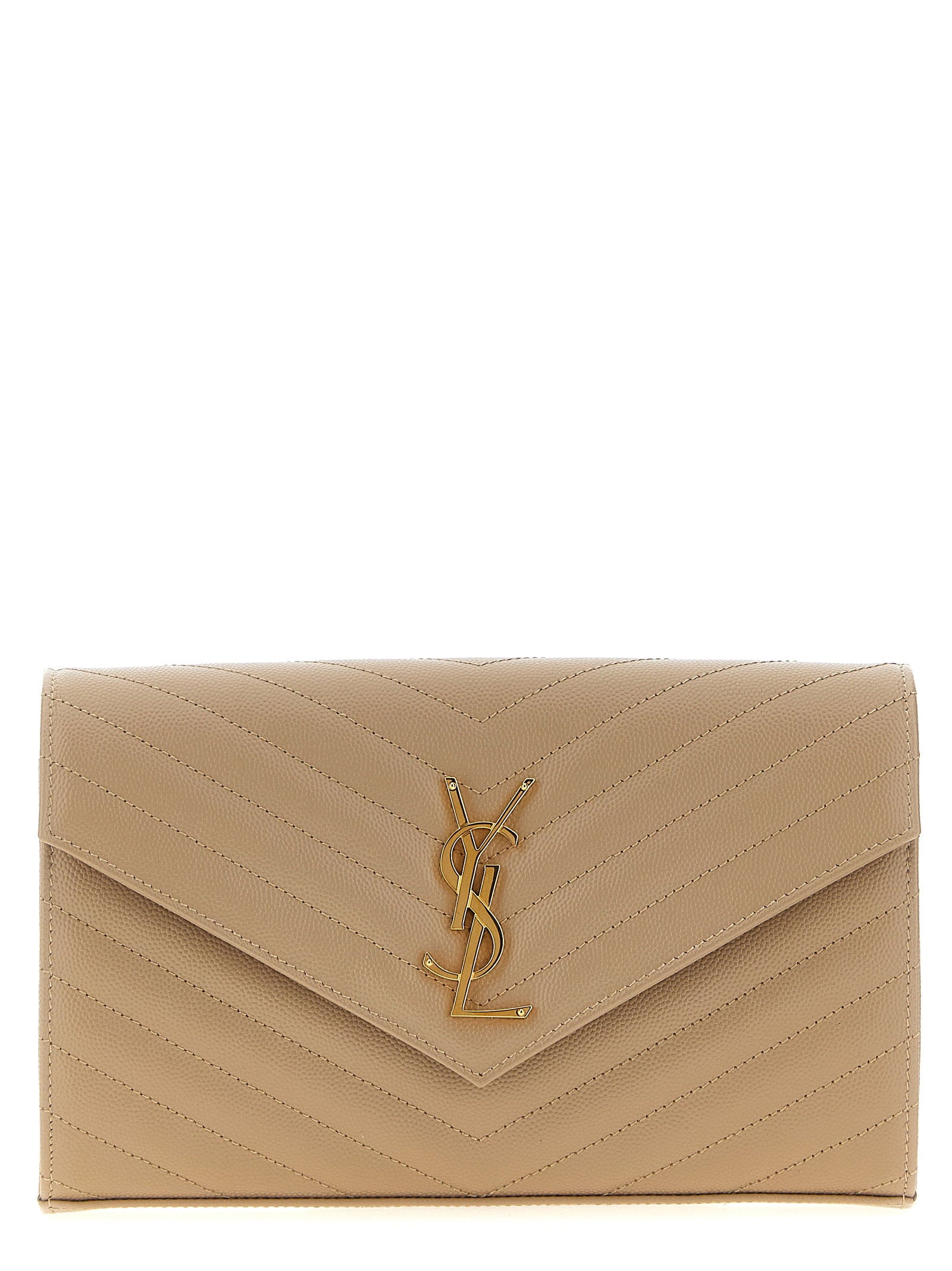 Saint Laurent Monogram’ Crossbody Bag