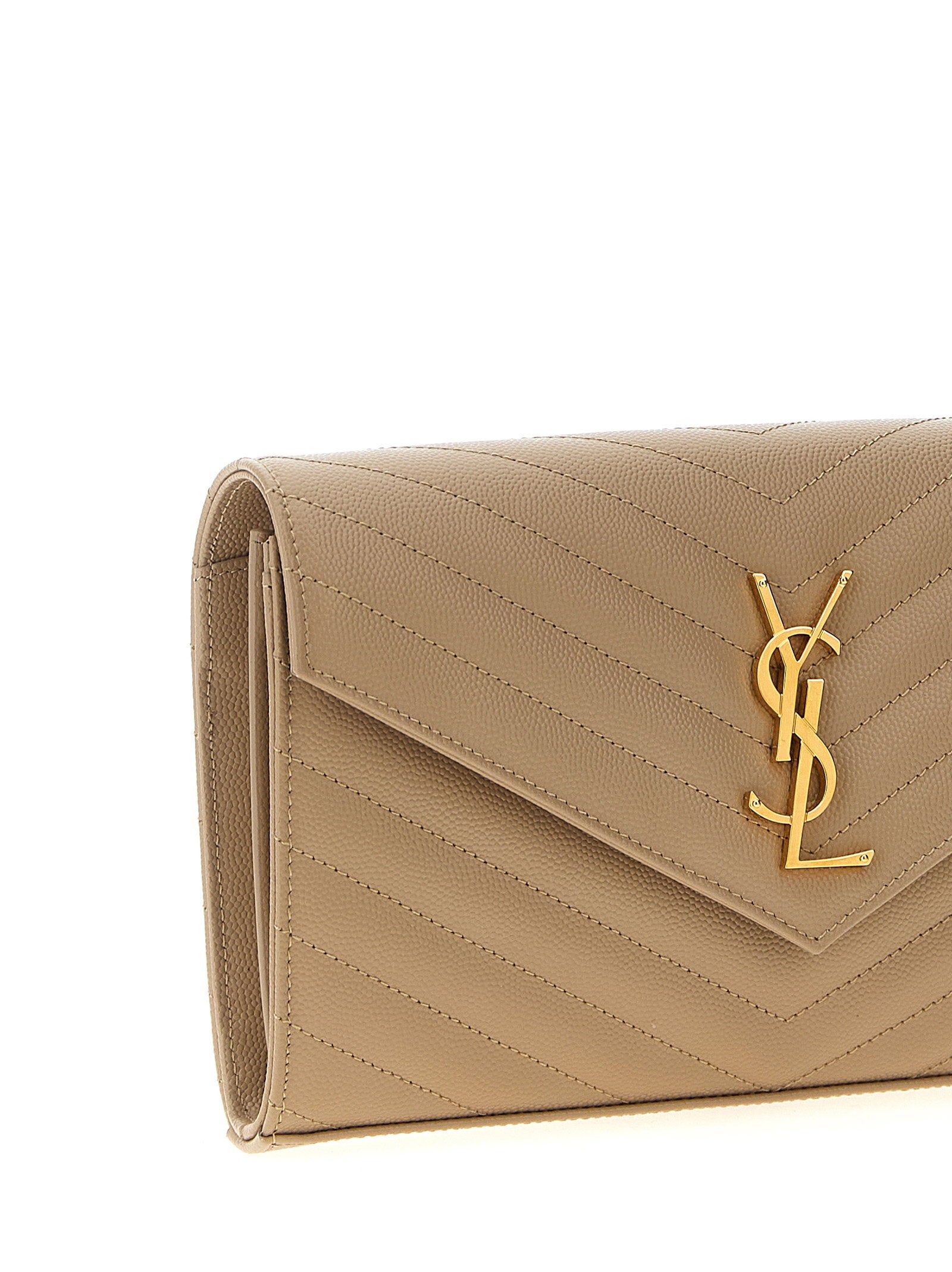 Saint Laurent Monogram’ Crossbody Bag