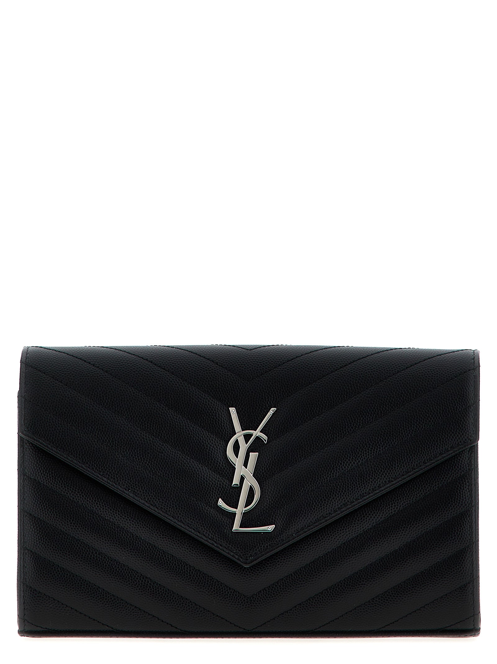 Saint Laurent Cassandre Clutch