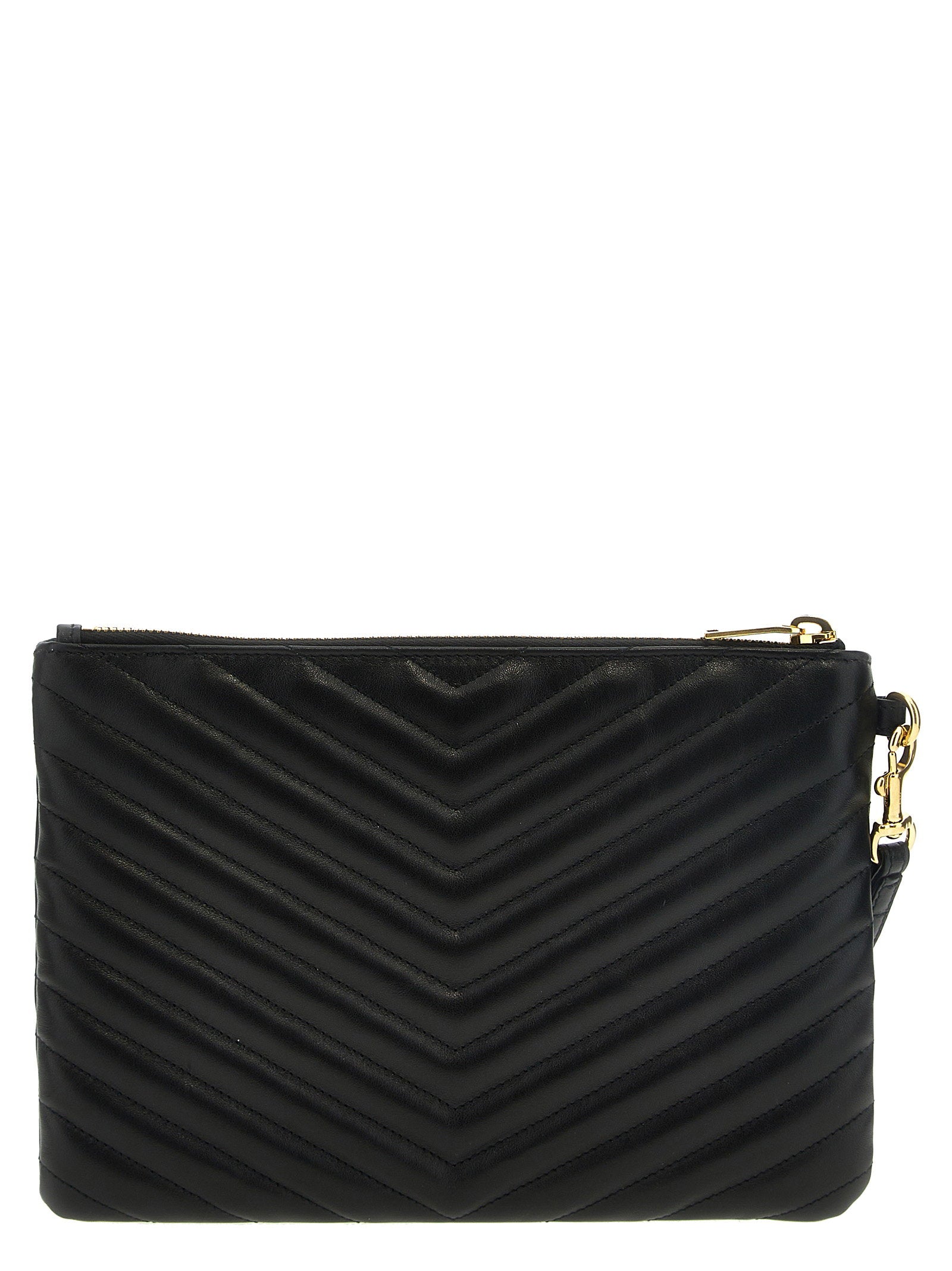 Saint Laurent Cassandre Clutch