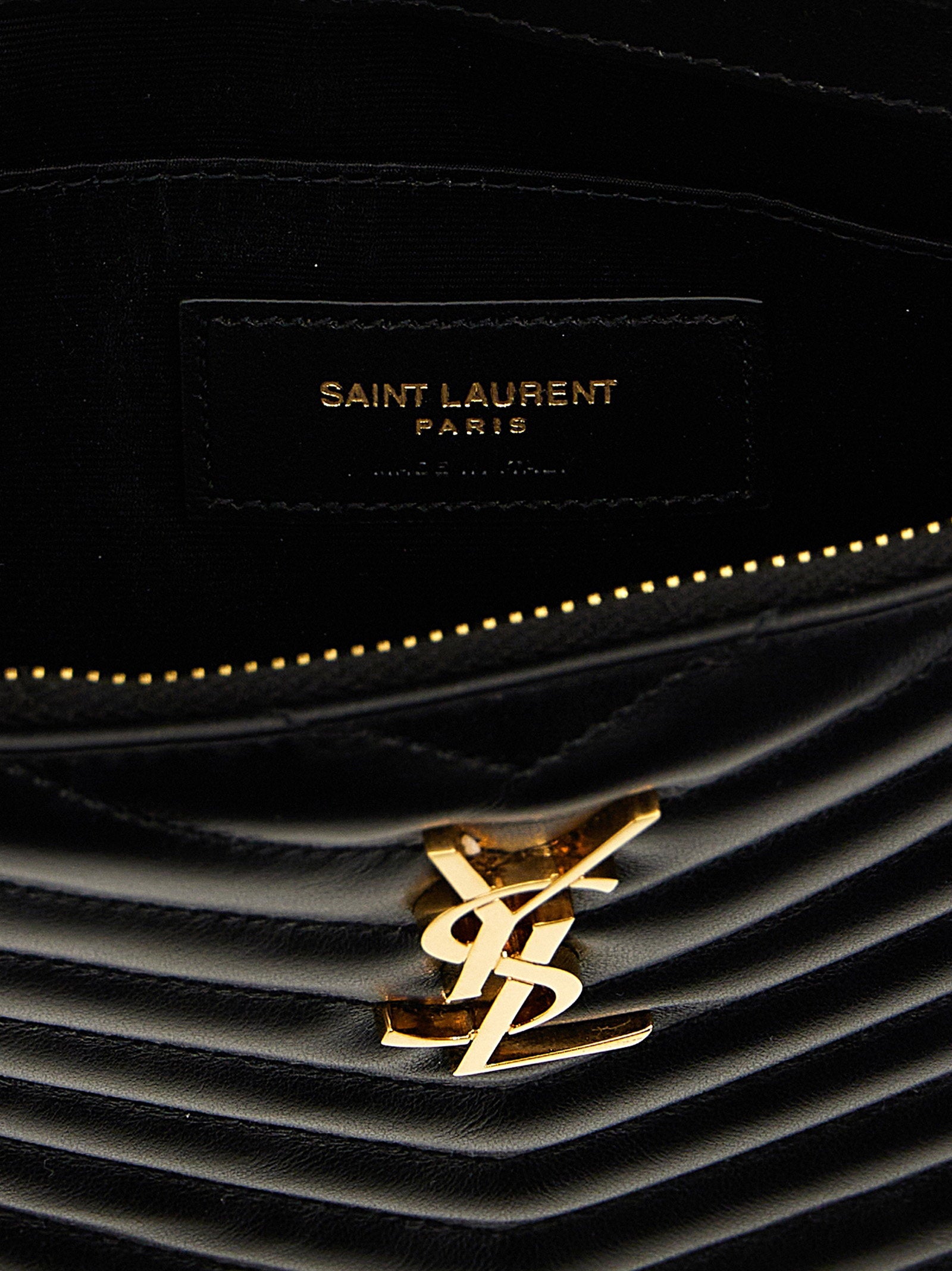 Saint Laurent Cassandre Clutch