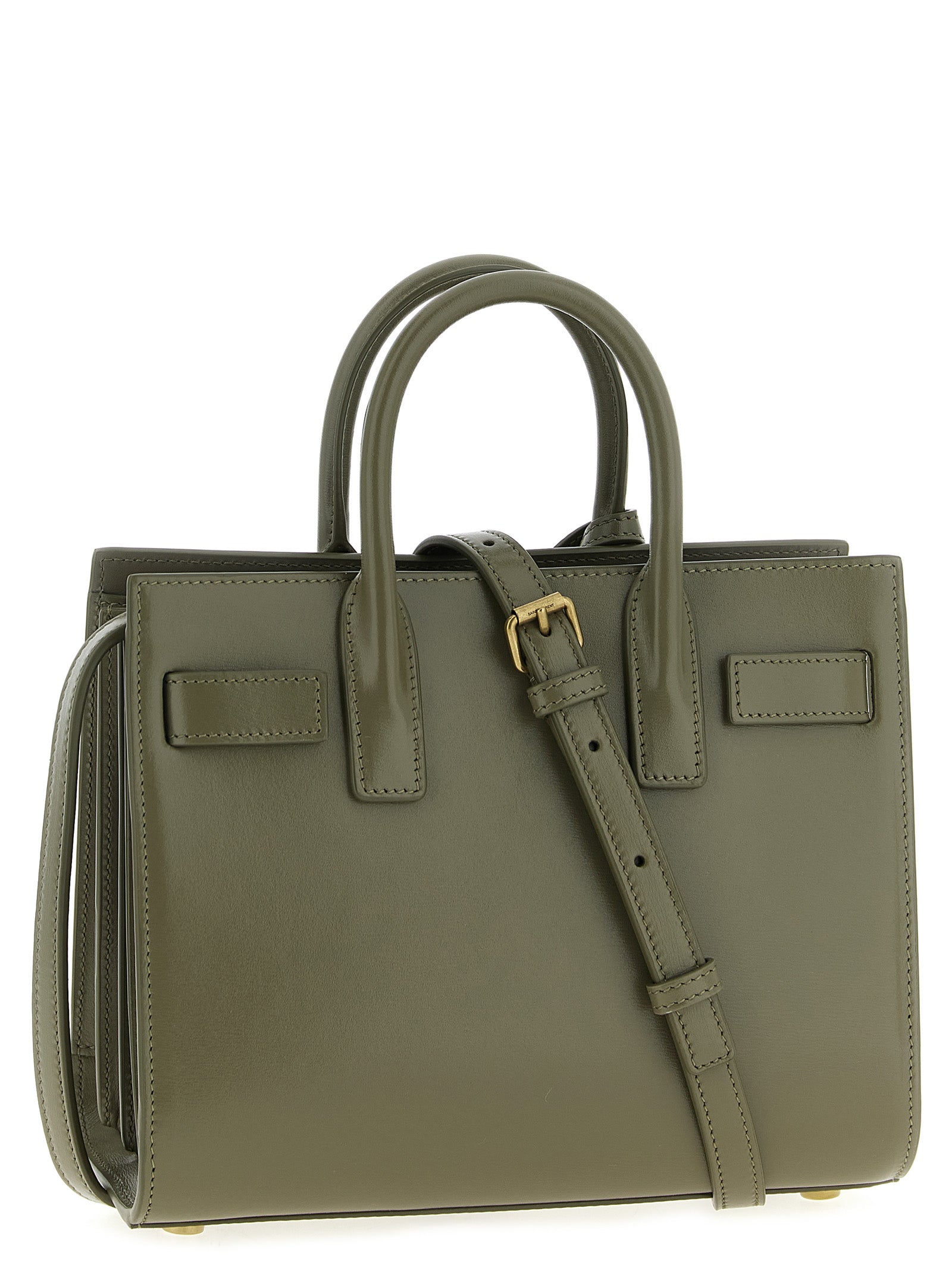 Saint Laurent Sac De Jour Nano Handbag