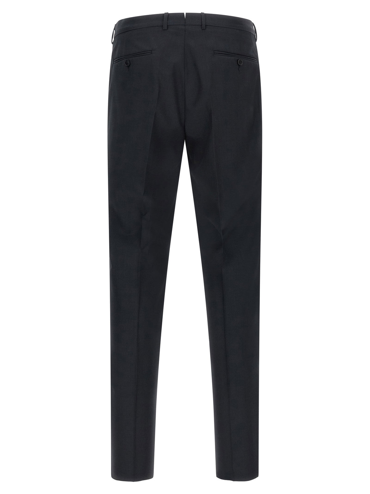 Zegna Wool Dress