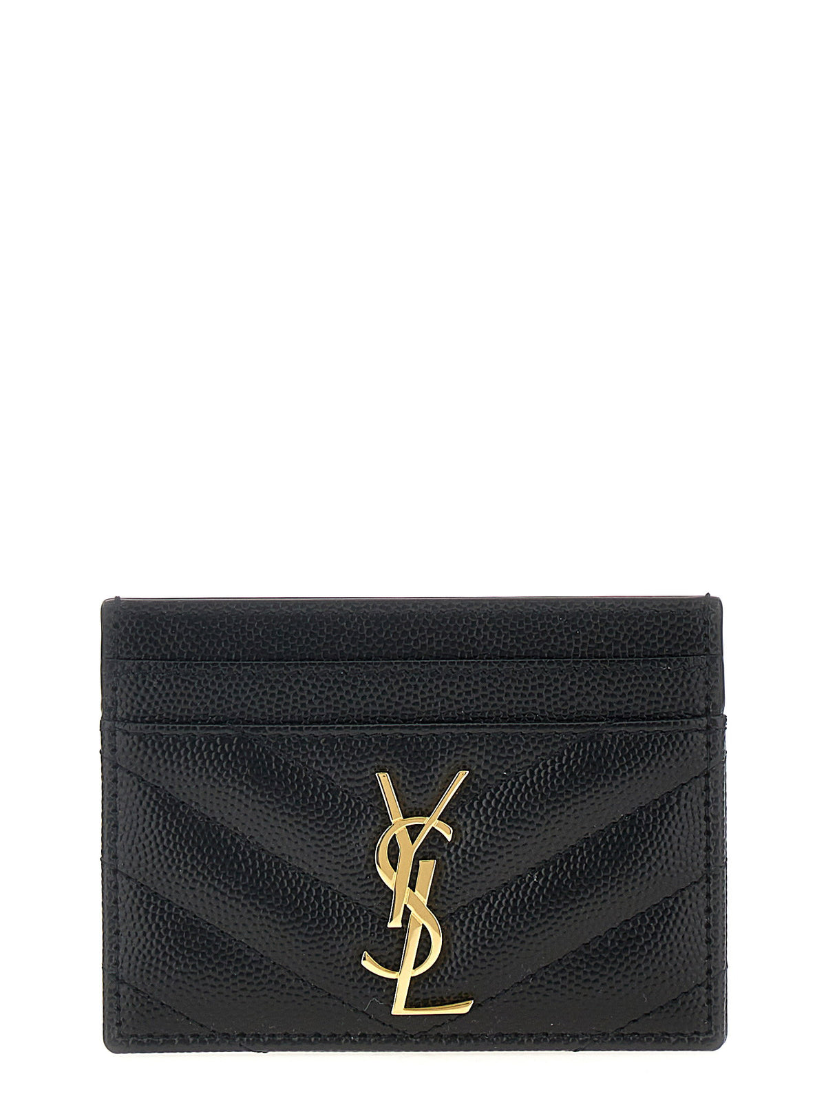 Saint Laurent Monogram Card Holder