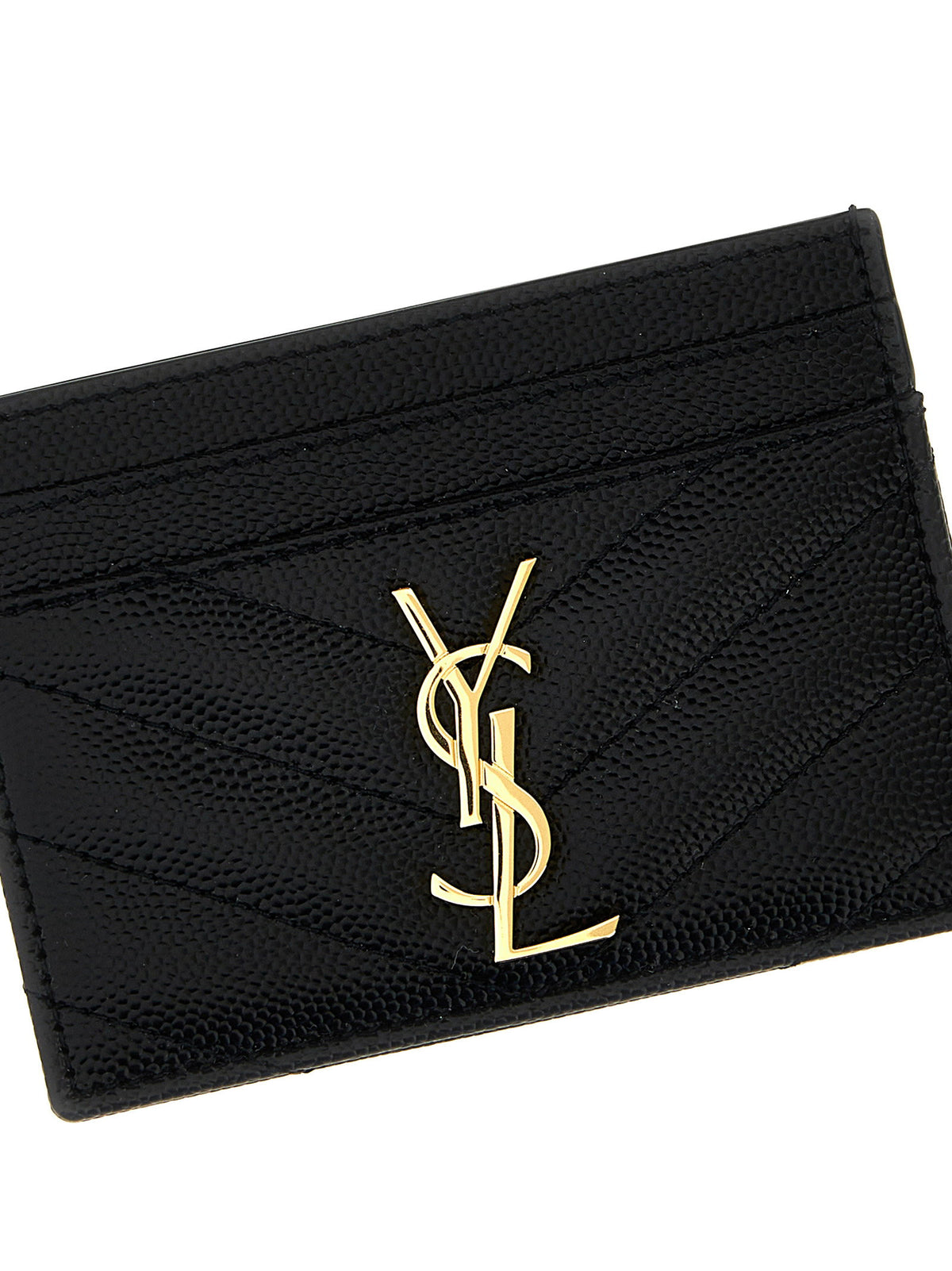 Saint Laurent Monogram Card Holder