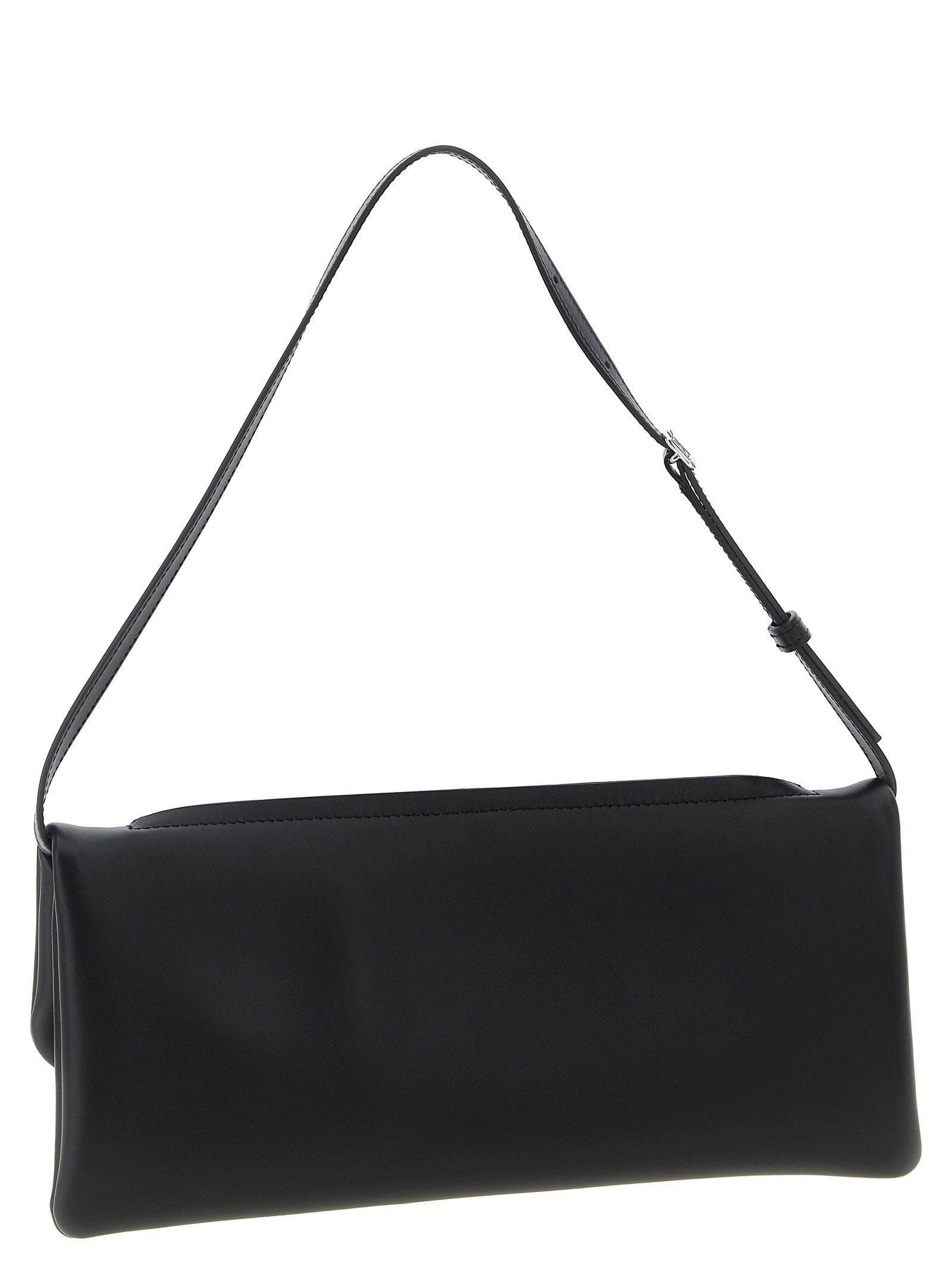 Courreges Wrist Clutch