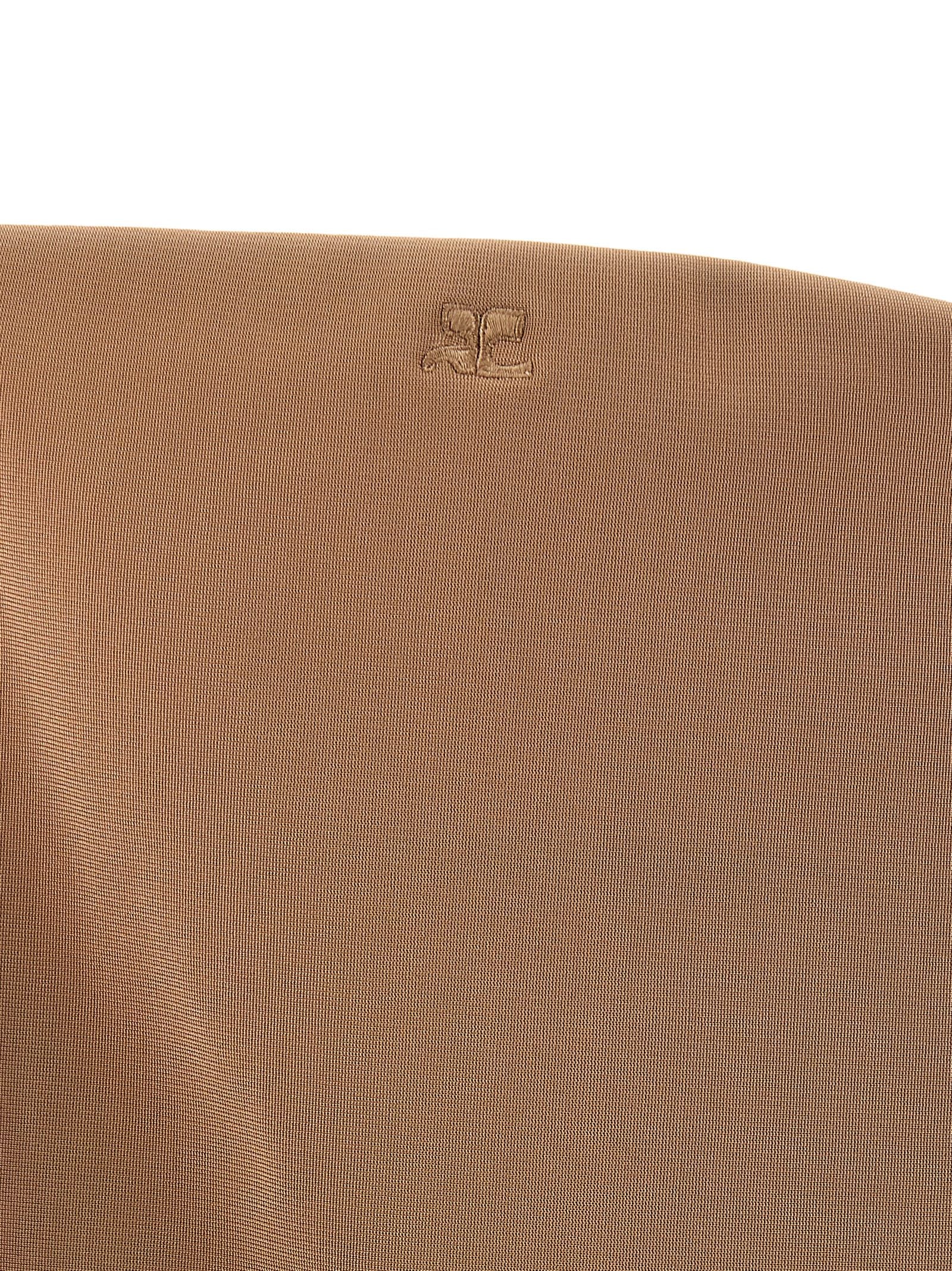 Courreges Lingerie Bustier Bodysuit