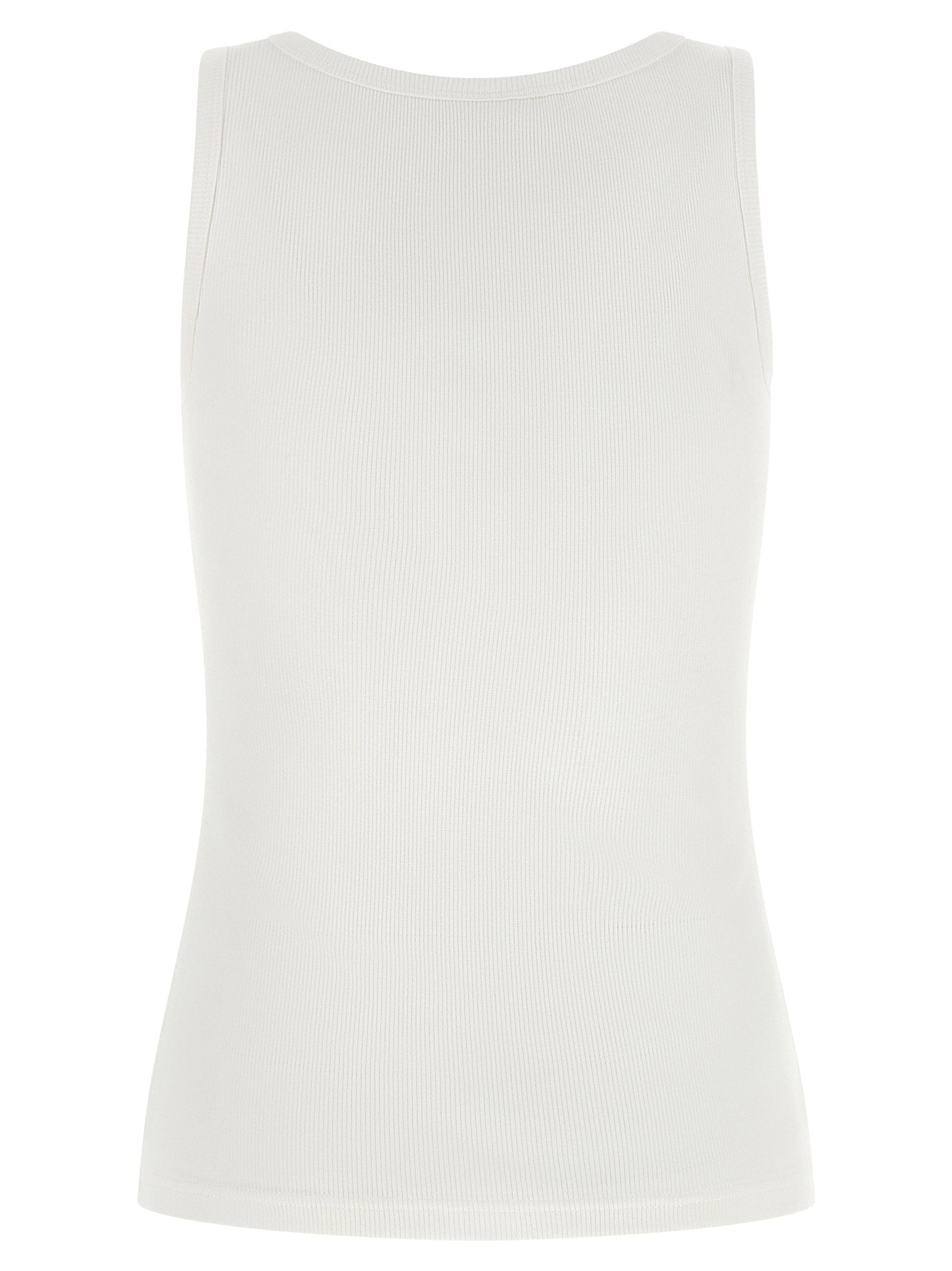 Courreges Top With Front Zip