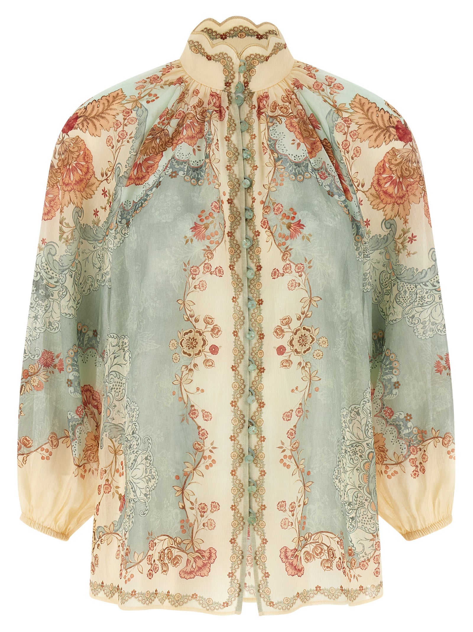 Zimmermann Daylight Blouse