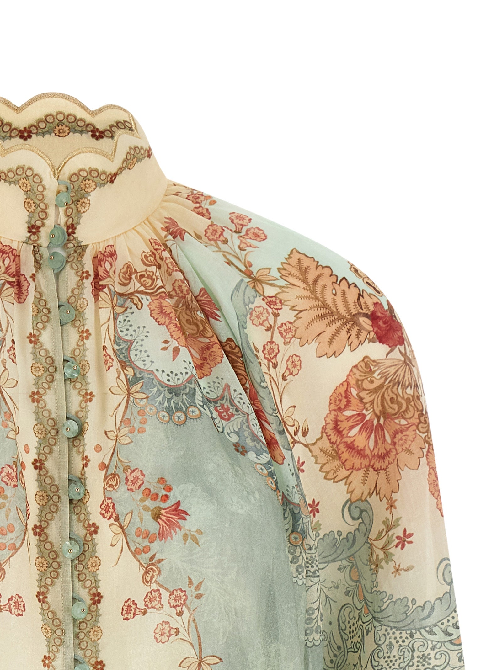 Zimmermann Daylight Blouse