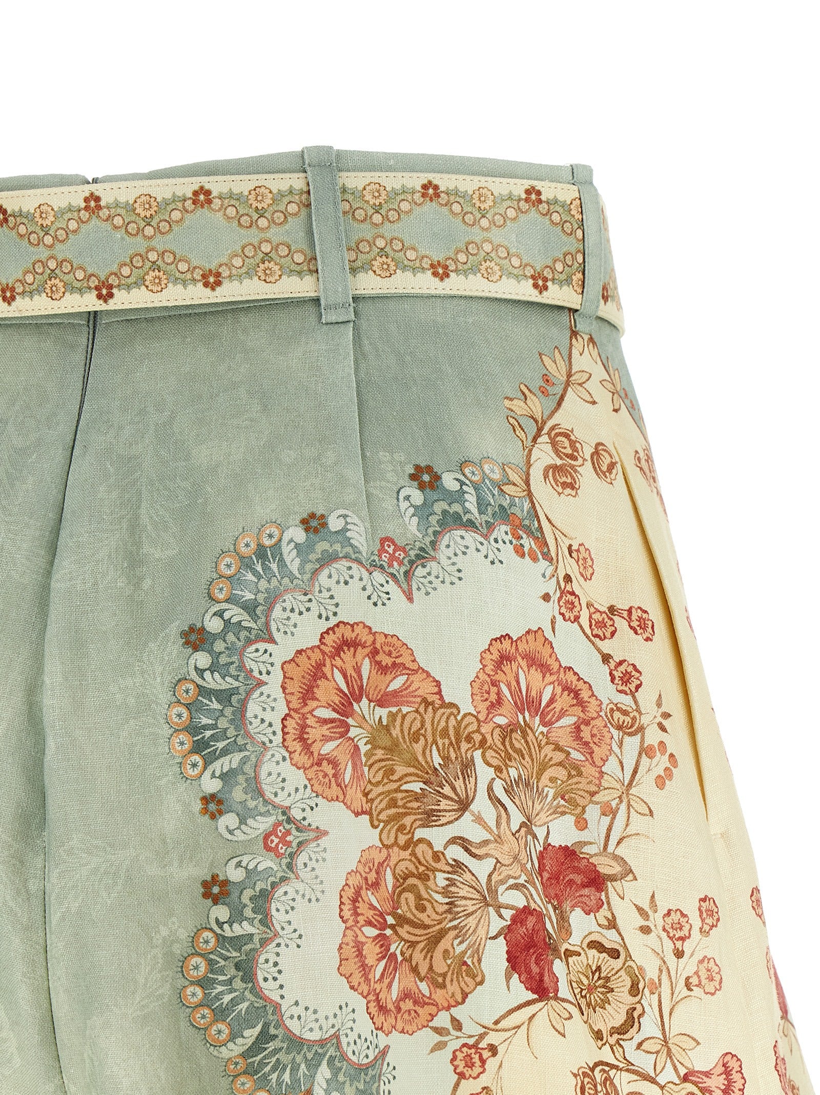 Zimmermann Daylight Shorts