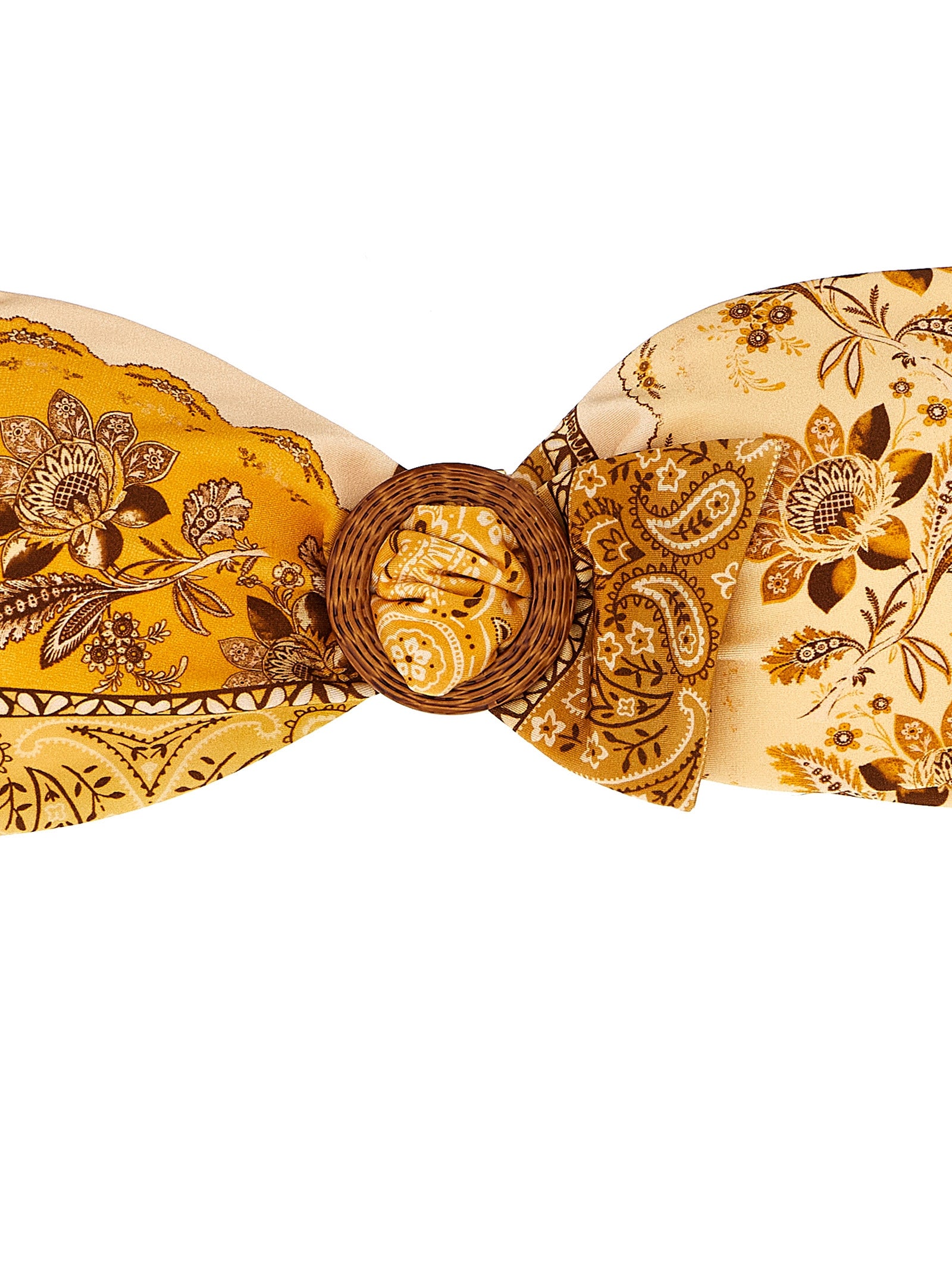 Zimmermann Lucky Ring Bikini