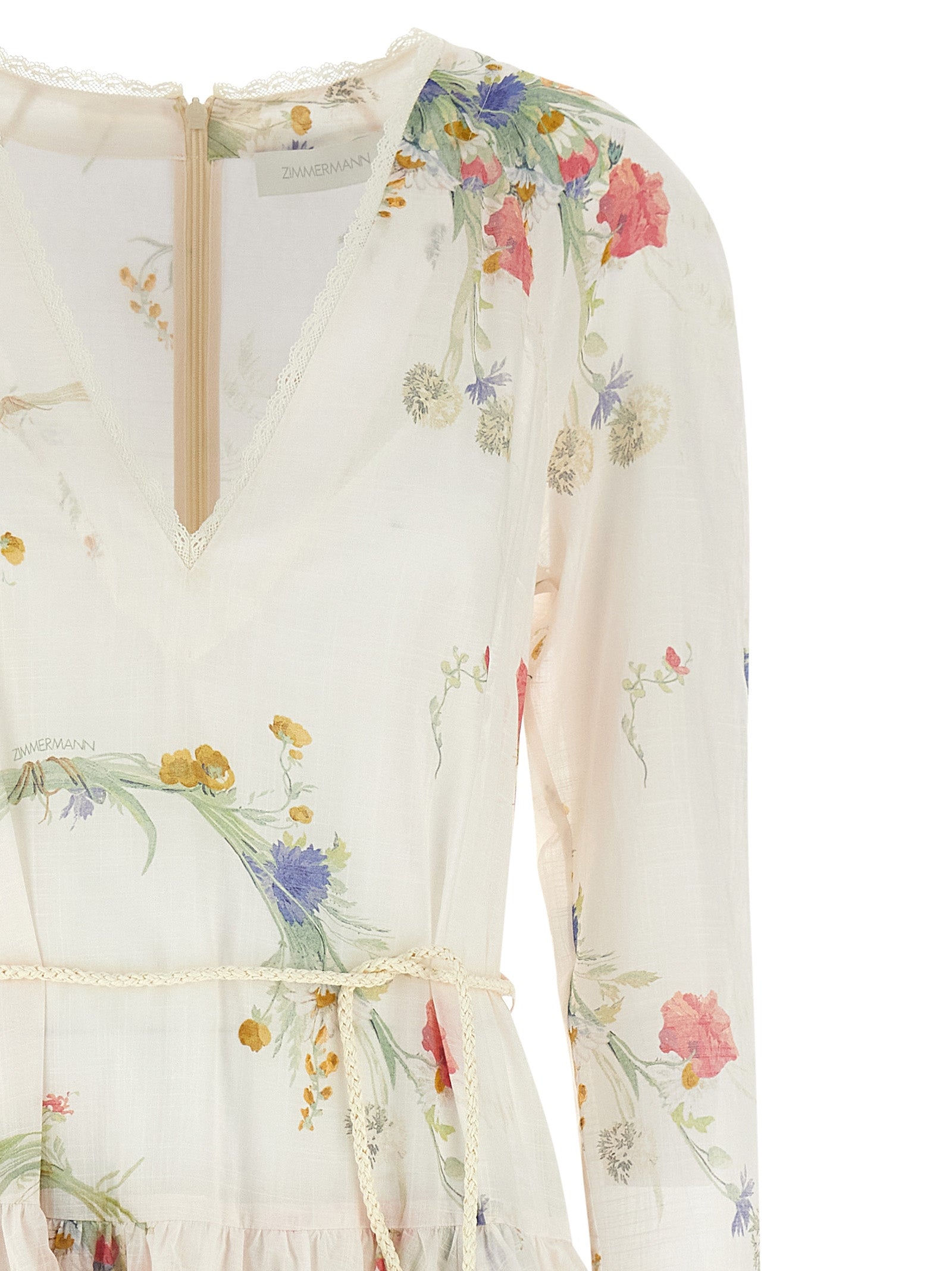 Zimmermann Lucky Maxi Dress