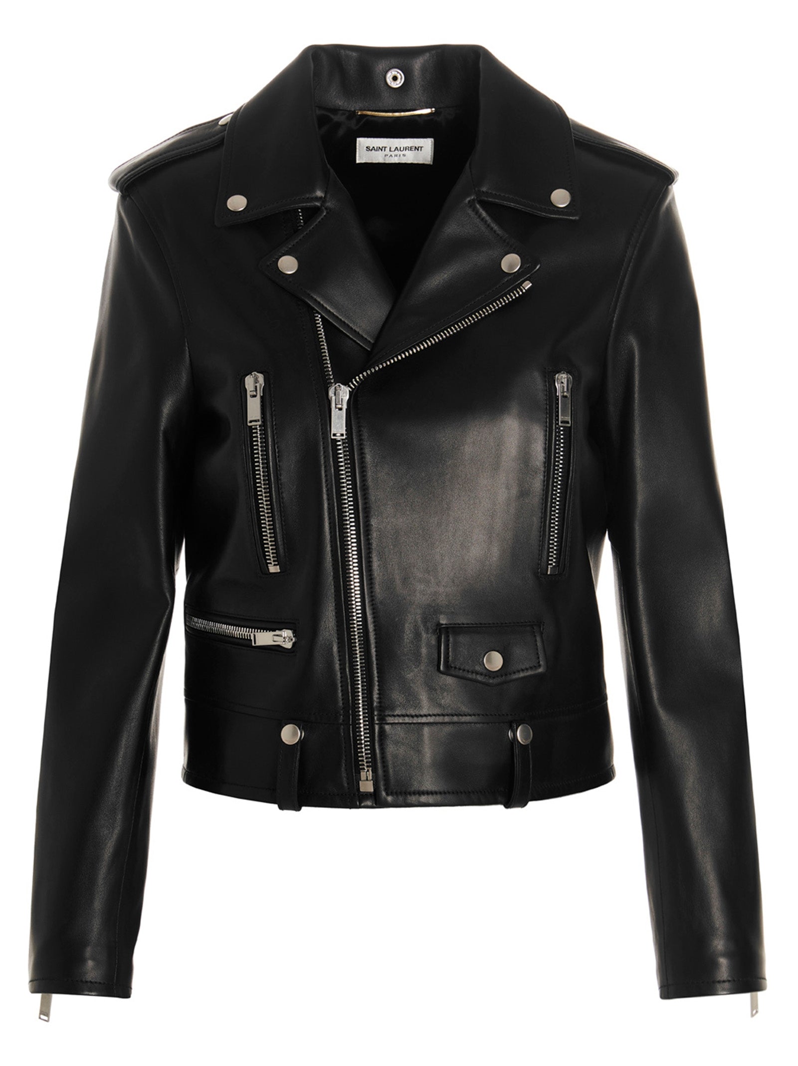 Saint Laurent Motorcycle Biker Jacket