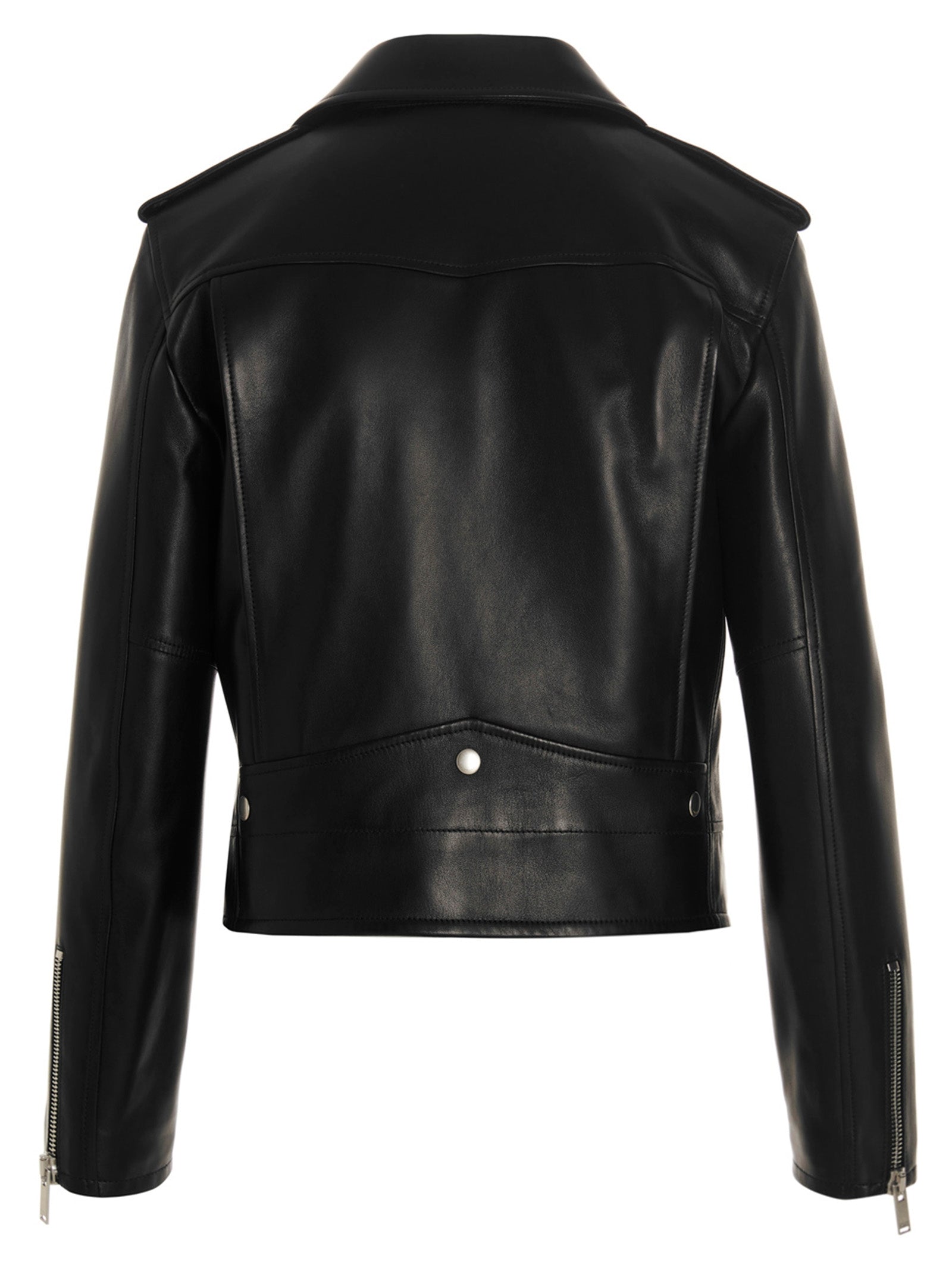Saint Laurent Motorcycle Biker Jacket