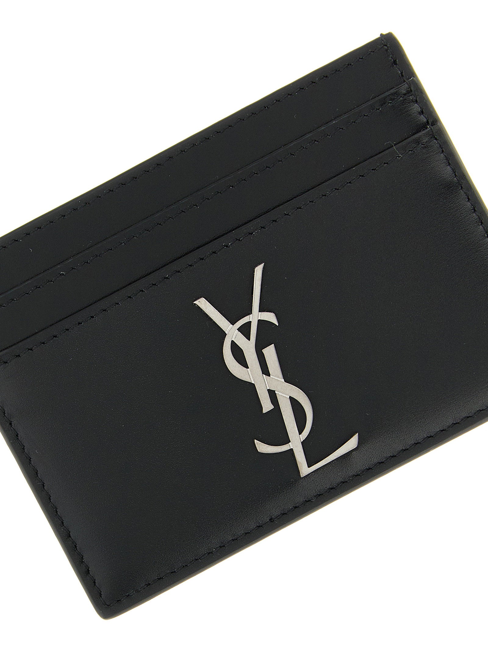 Saint Laurent Monogramme Card Holder