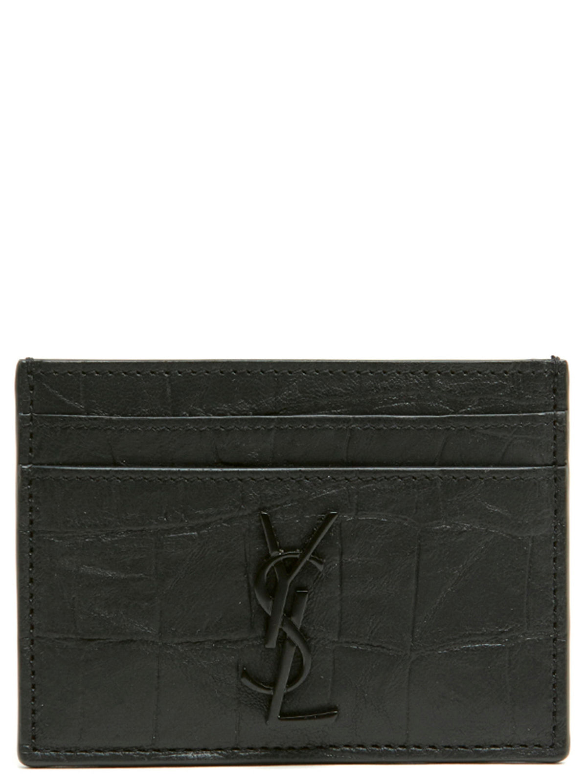 Saint Laurent Cassandre Card Holder