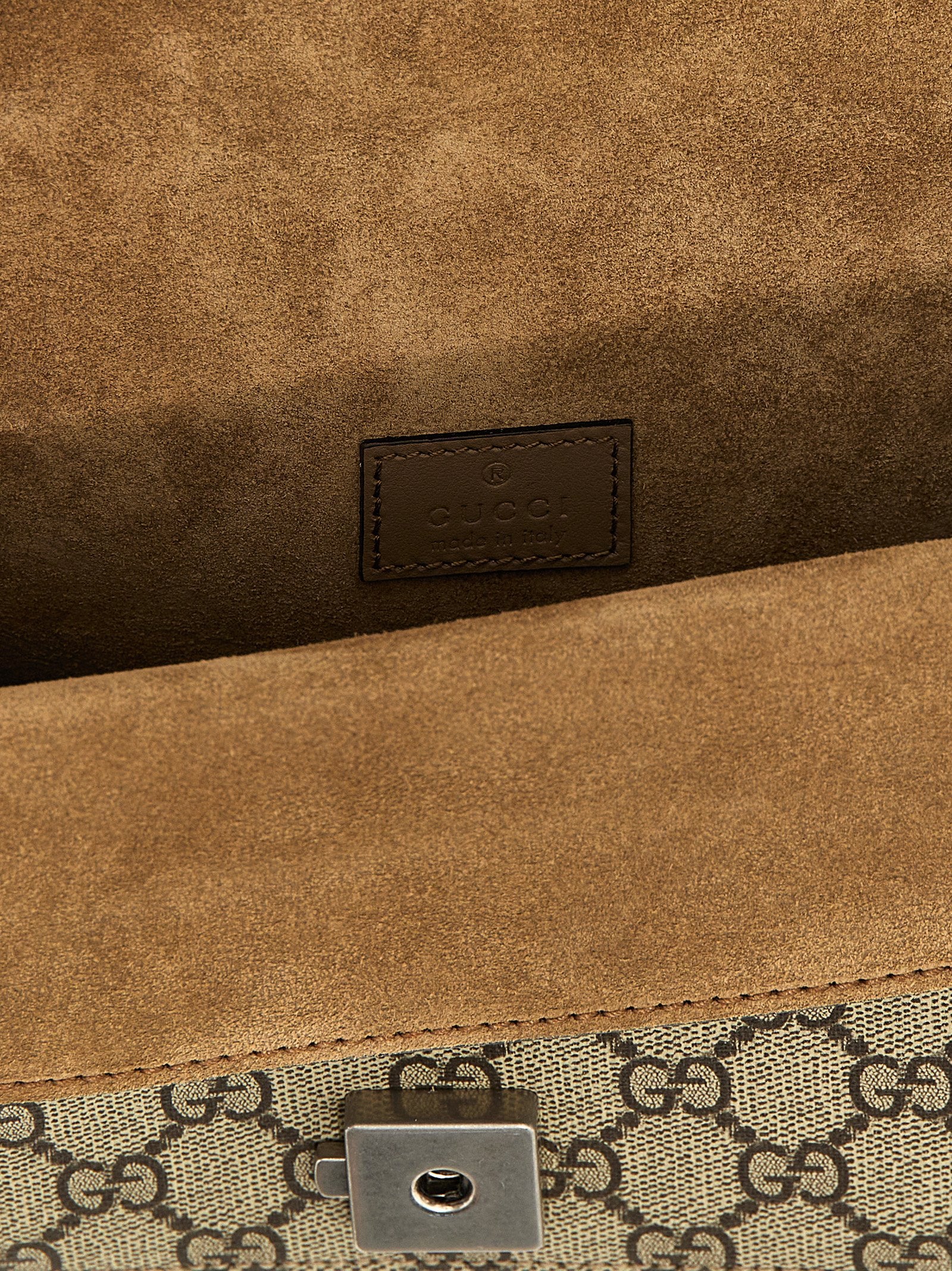 Gucci Dyonisus Midi Shoulder Bag