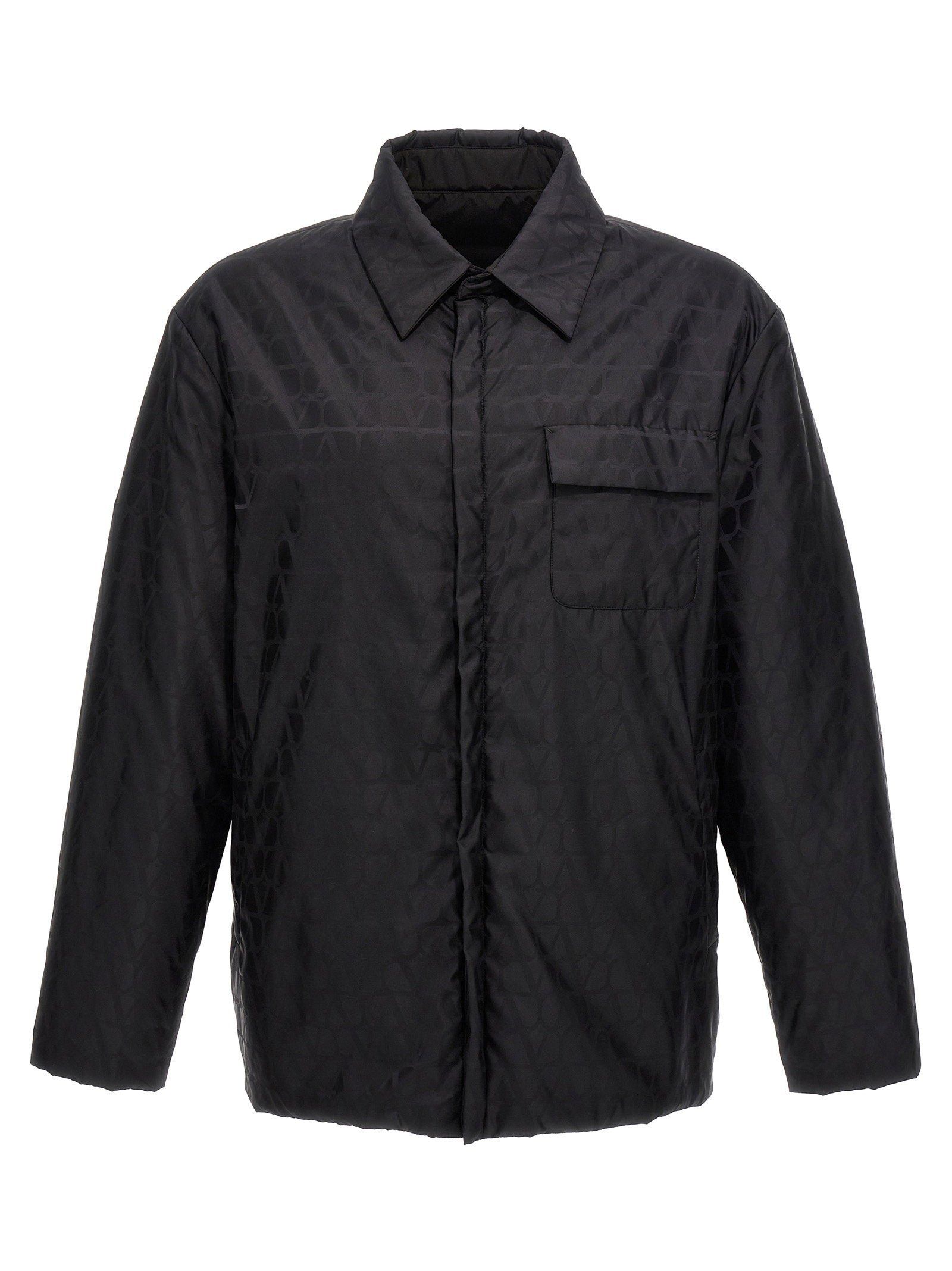 Valentino Garavani Valentino Toile Iconographe Reversible Jacket