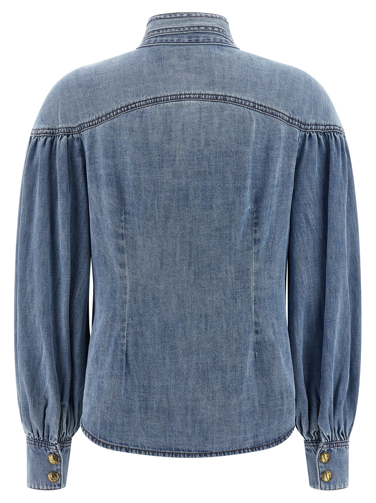 Zimmermann Denim Shirt