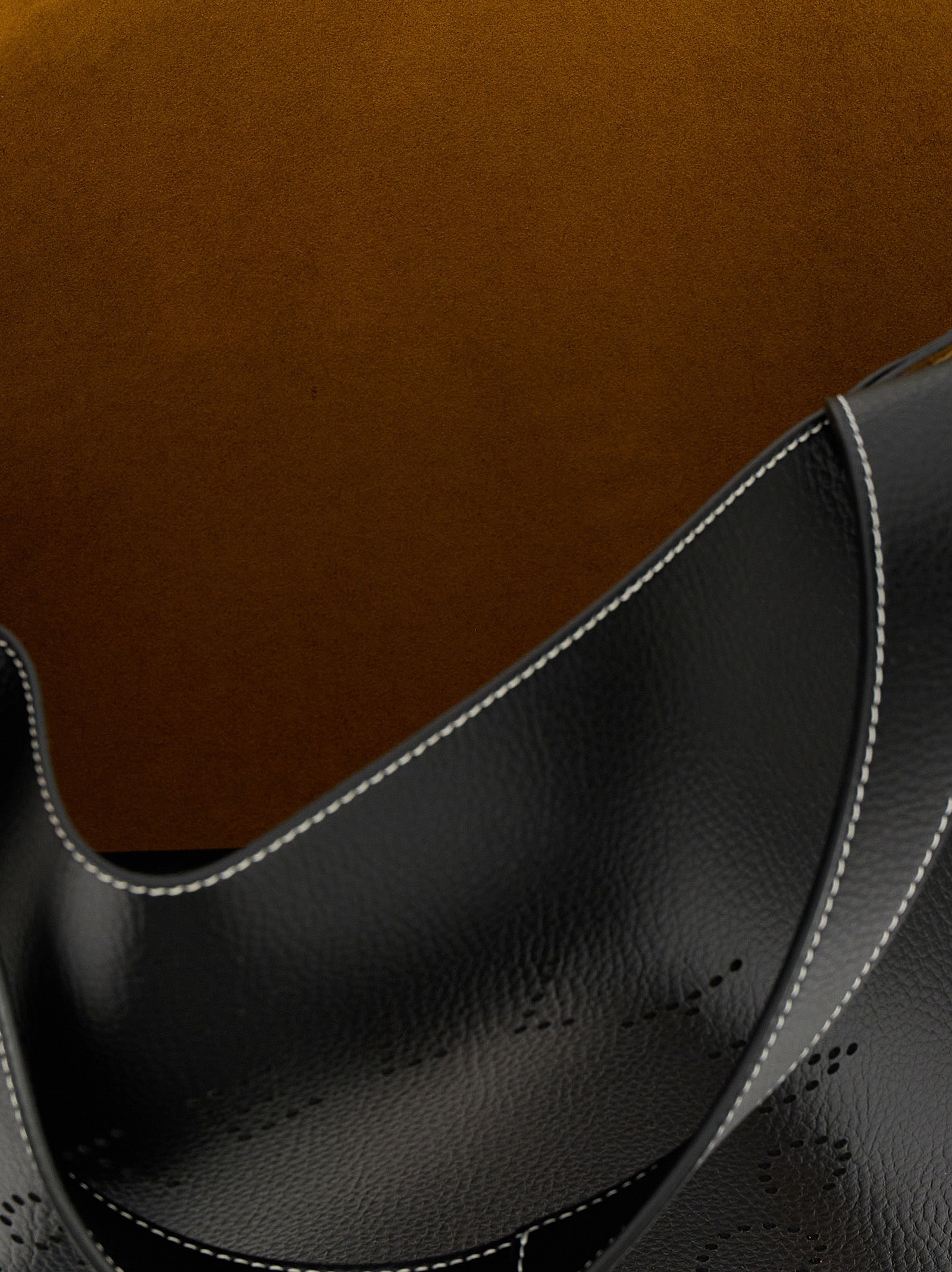 Stella Mccartney Logo Shopping Bag