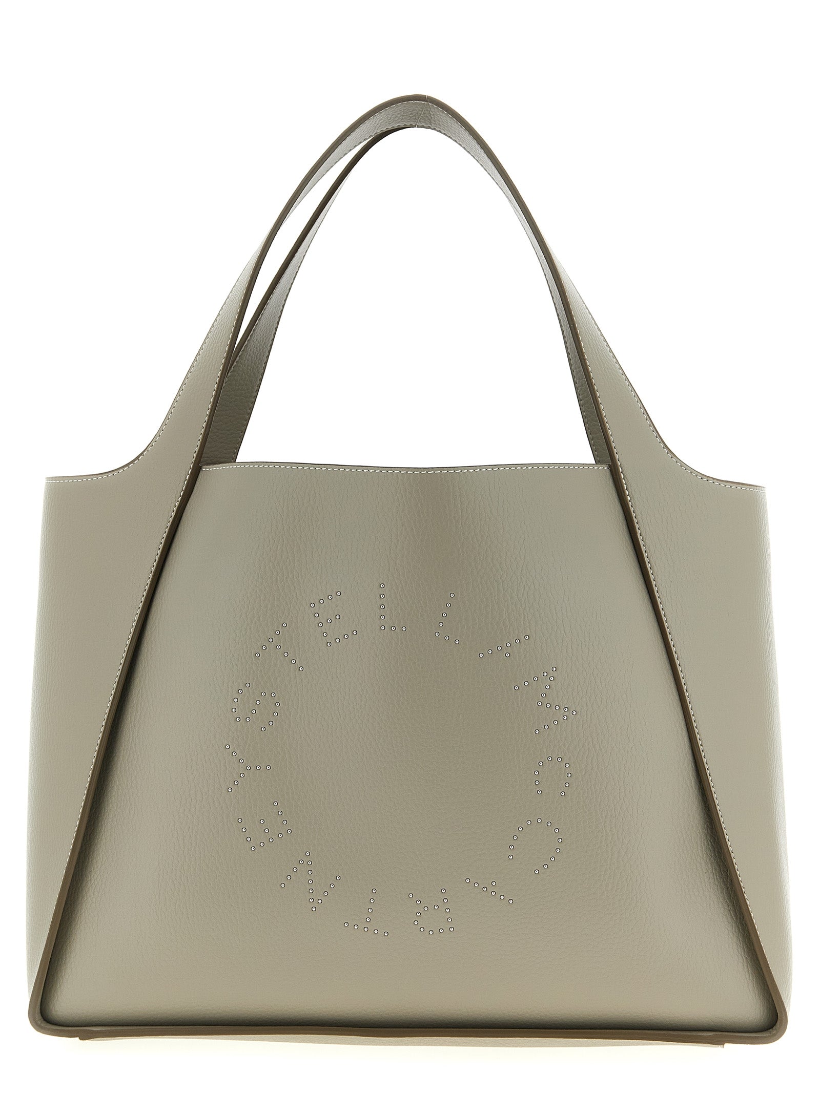 Stella Mccartney The Logo Bag Shopping Bag