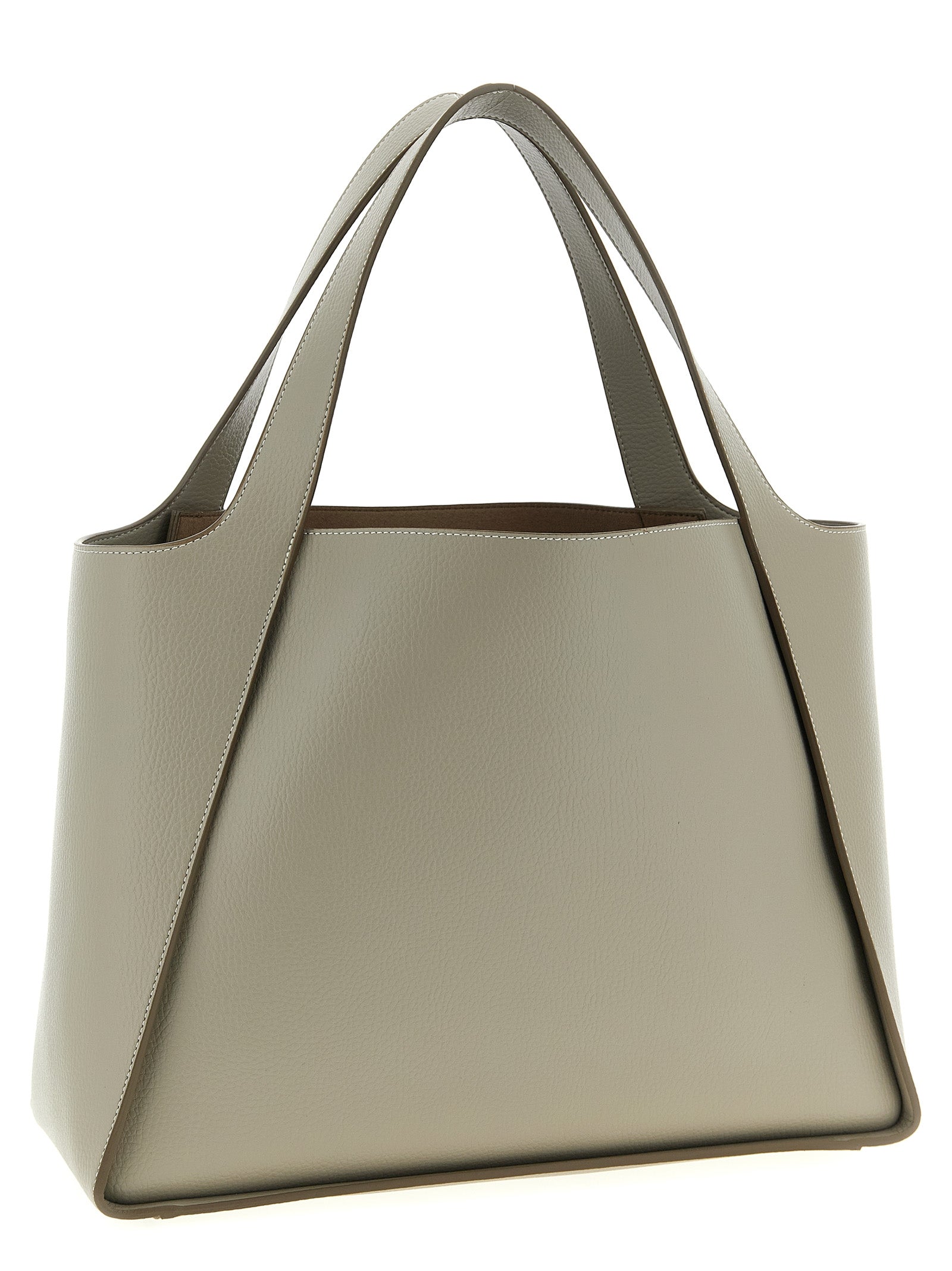 Stella Mccartney The Logo Bag Shopping Bag