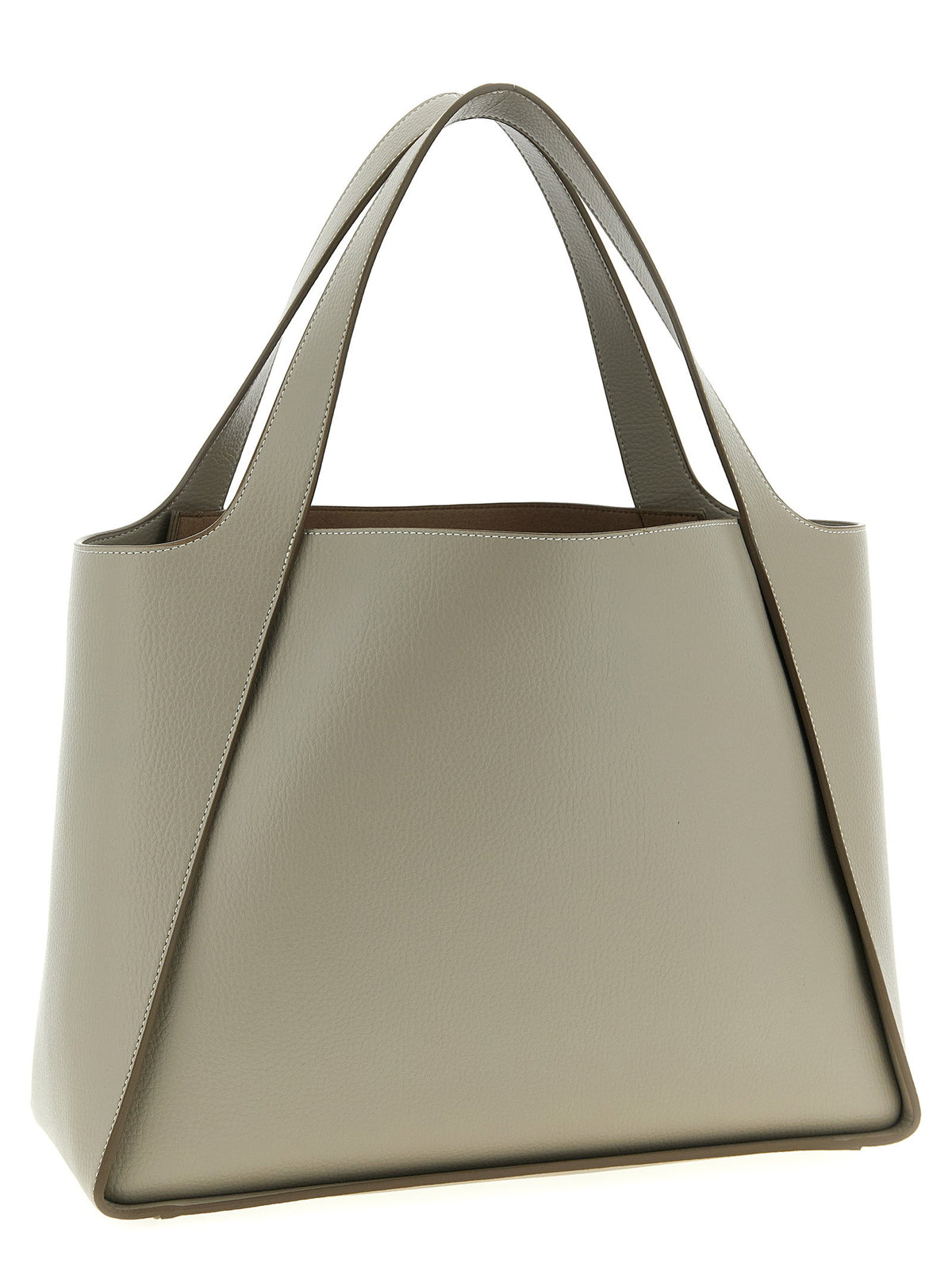 Stella Mccartney The Logo Bag Shopping Bag