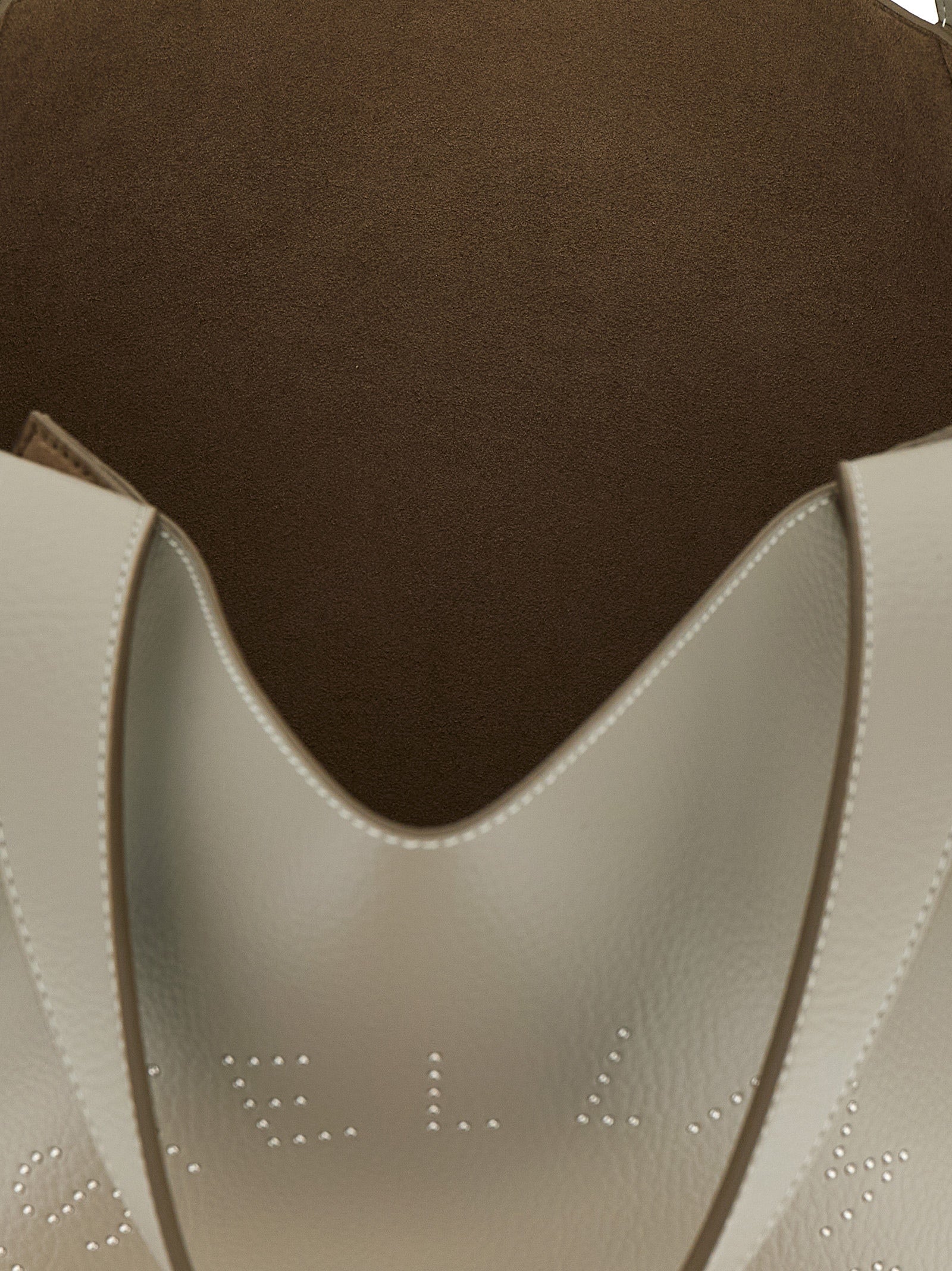 Stella Mccartney The Logo Bag Shopping Bag